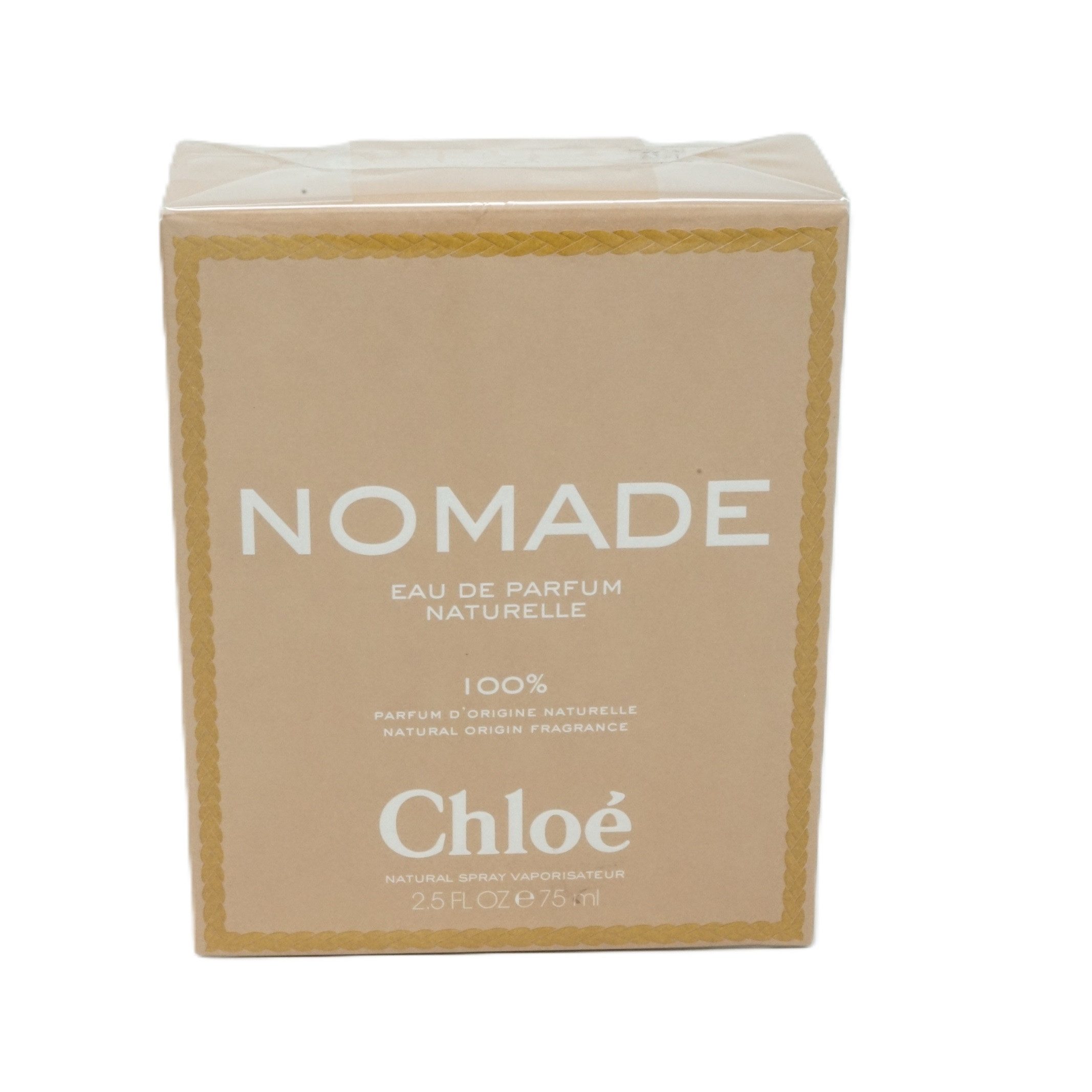 Chloé Eau de Parfum Chloé Nomade Eau de Parfum Naturelle Spray 75 ml