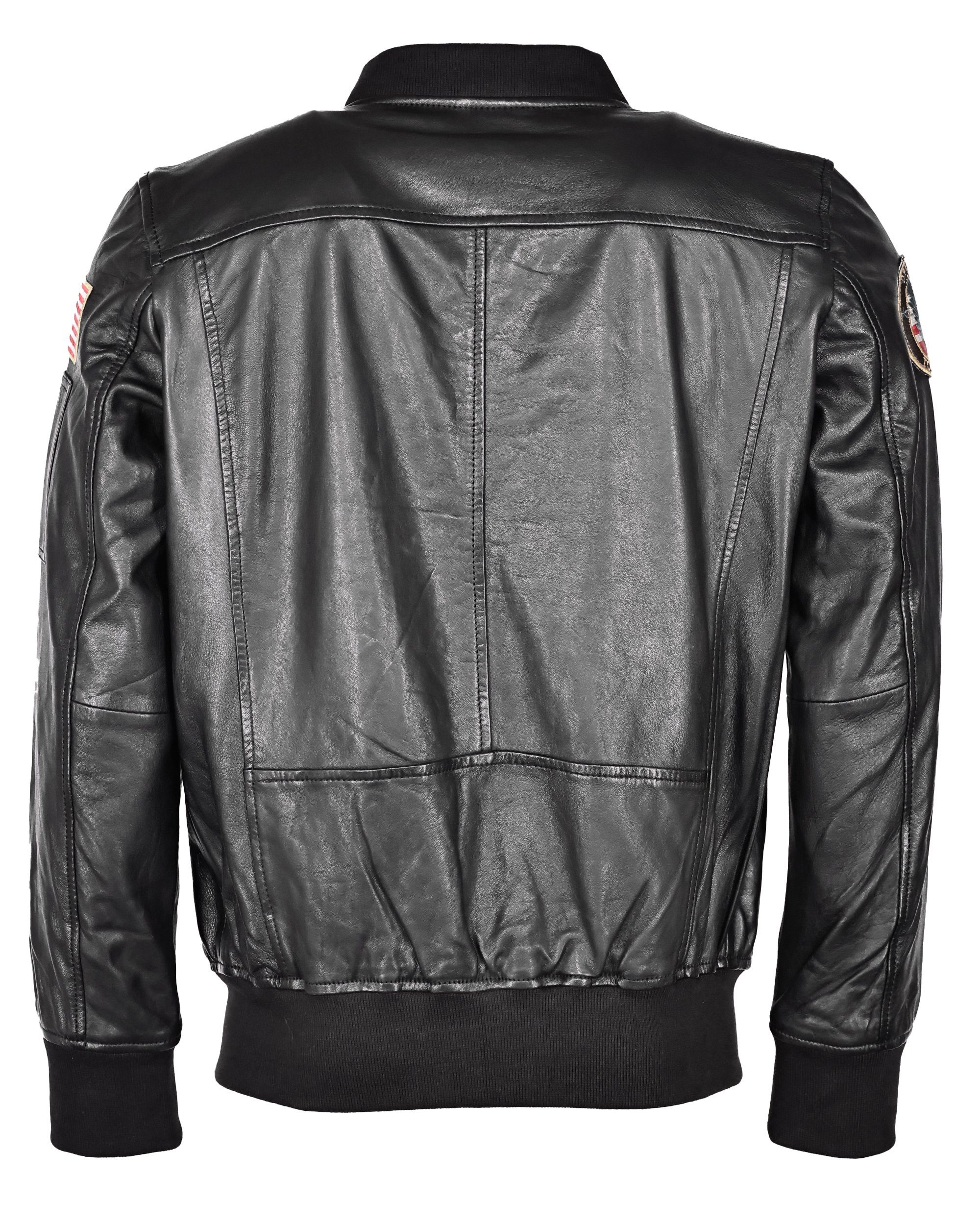 TOP GUN Lederjacke TG2020212112