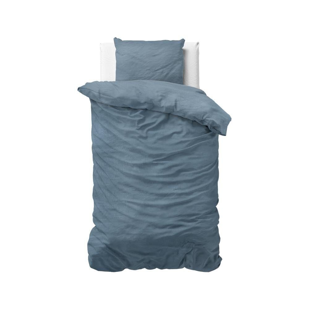 Sitheim-Europe Bettwäsche STONE WASHED Baumwolle 2er-Pack, günstig online kaufen