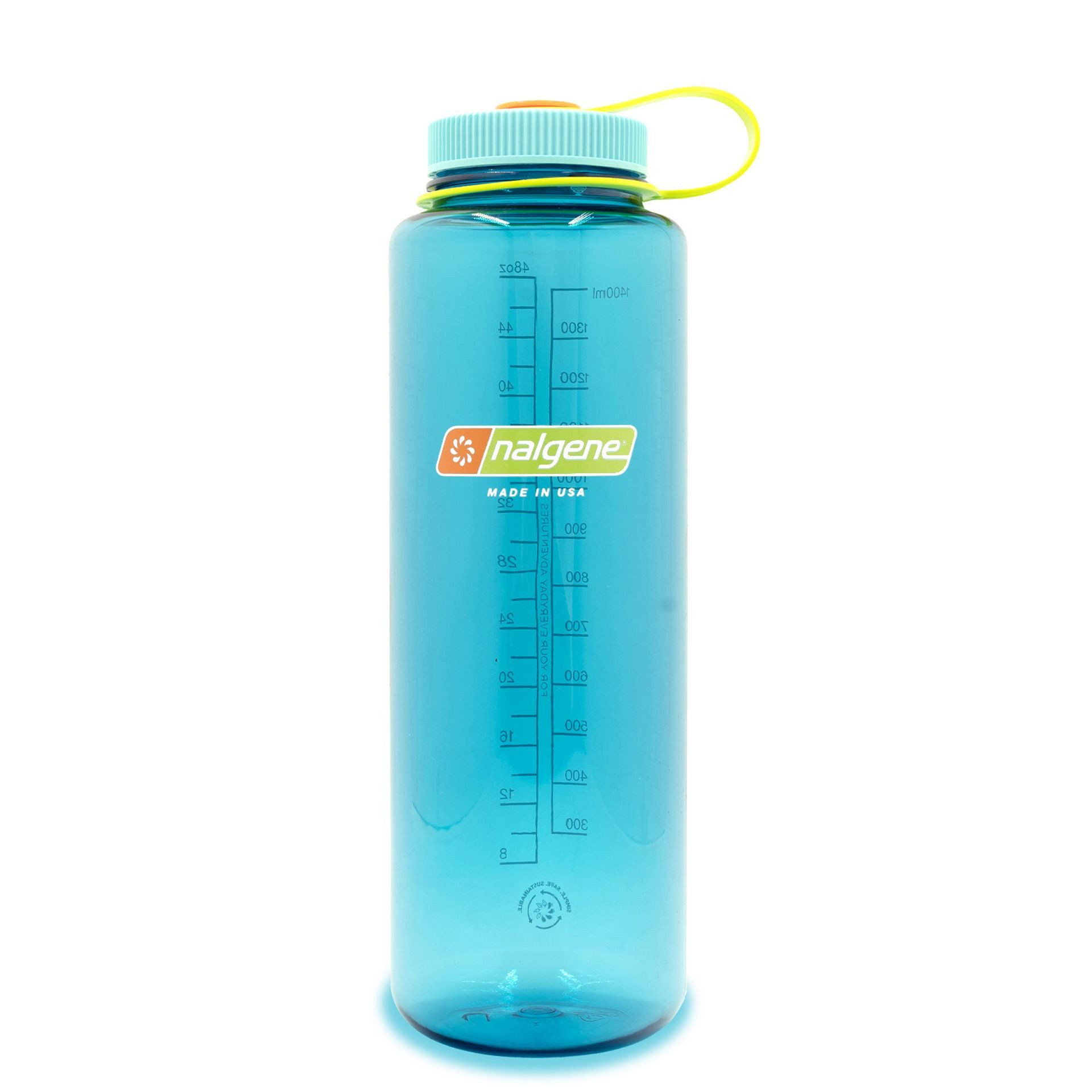 Nalgene Trinkflasche Nalgene Trinkflasche 'WH Silo' - 1,5 L, tolle Sportflasche