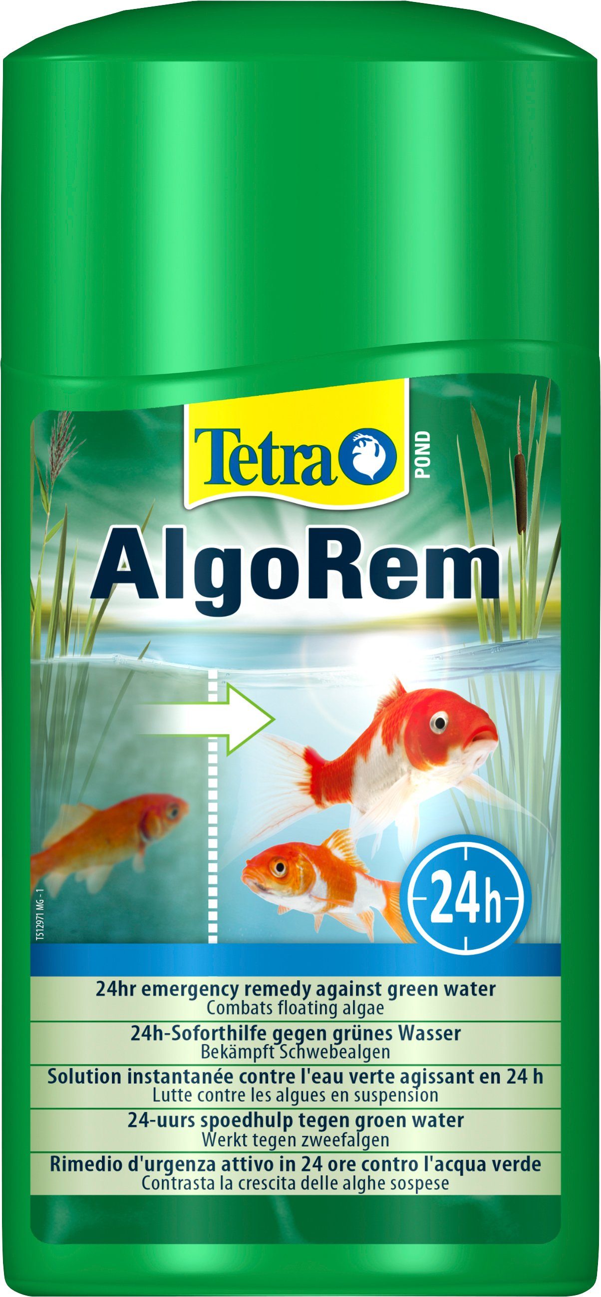 Tetra Algenbekämpfung AlgoRem, 1 Liter