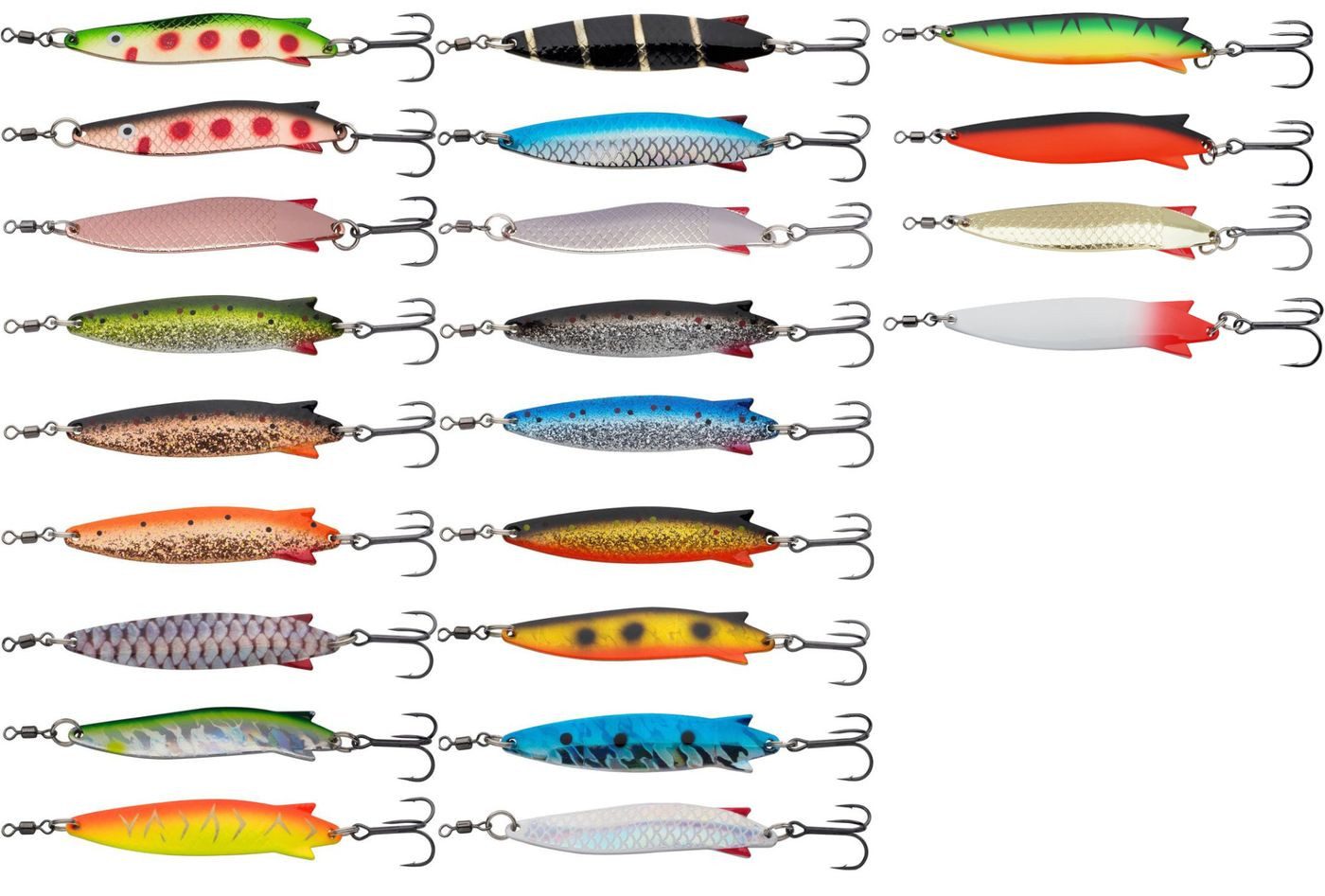 Abu Garcia Kunstköder Abu Garcia Toby Spoon - Blinker