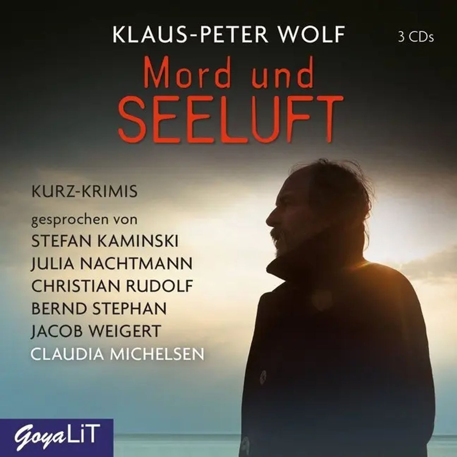 Hörspiel Mord und Seeluft, Audio-CD