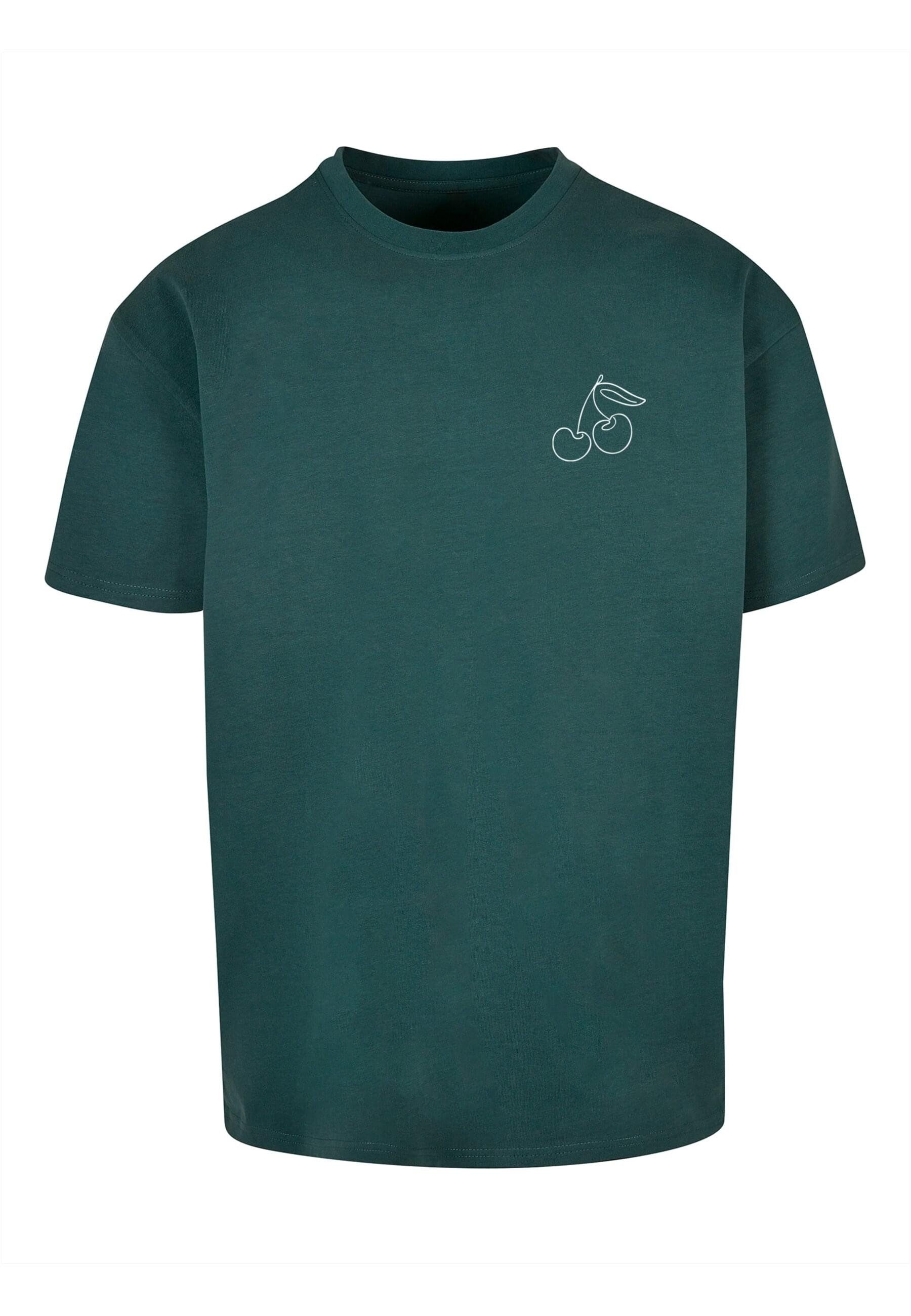 Merchcode T-Shirt Merchcode Herren Cherry Heavy günstig online kaufen