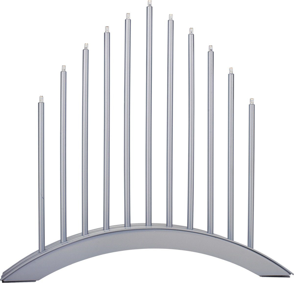 MeLiTec Fensterleuchter SL19-1, LED wechselbar, warmweiß, günstig online kaufen