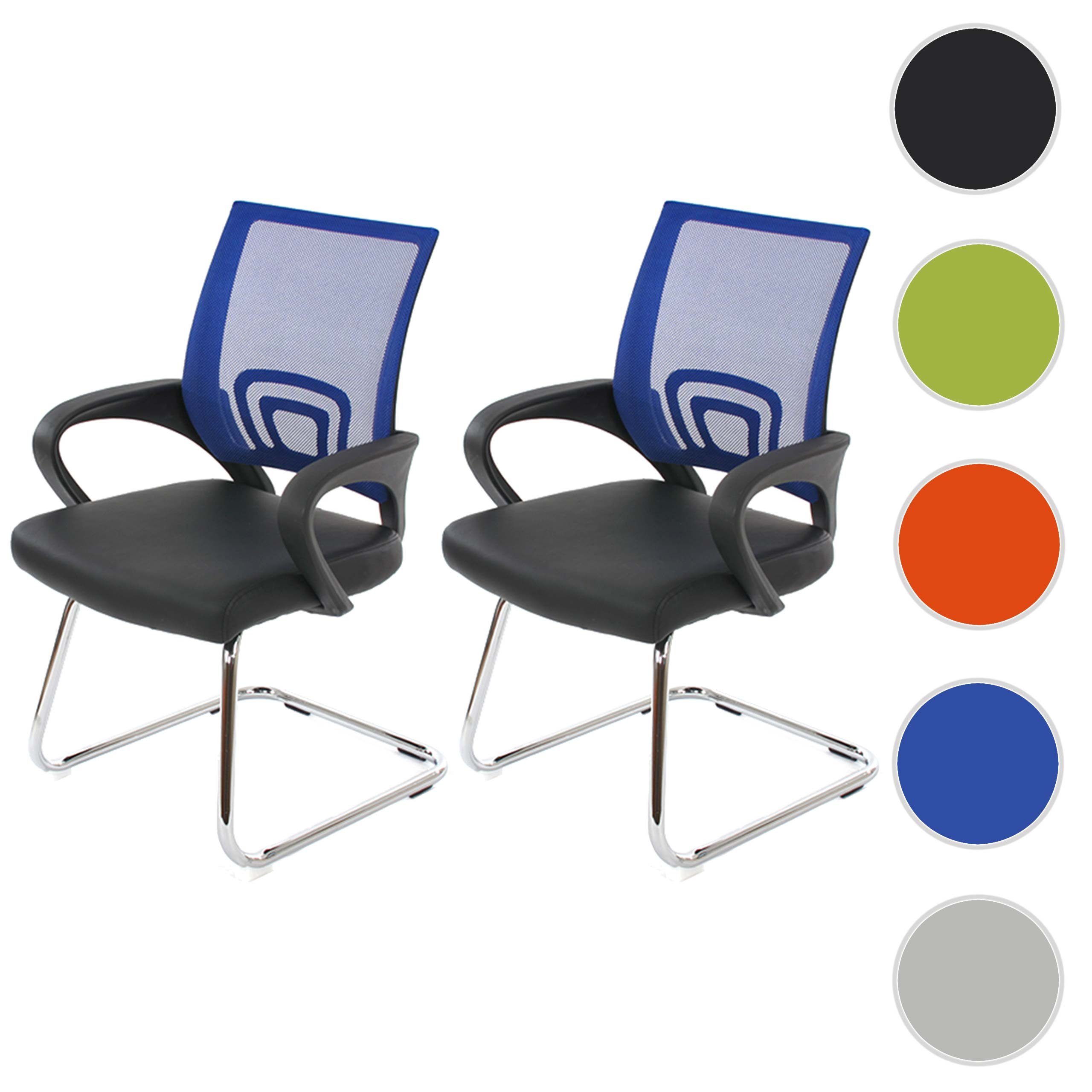 MCW 4-Fußstuhl Afragola-2 (Set, 2 St), günstig online kaufen