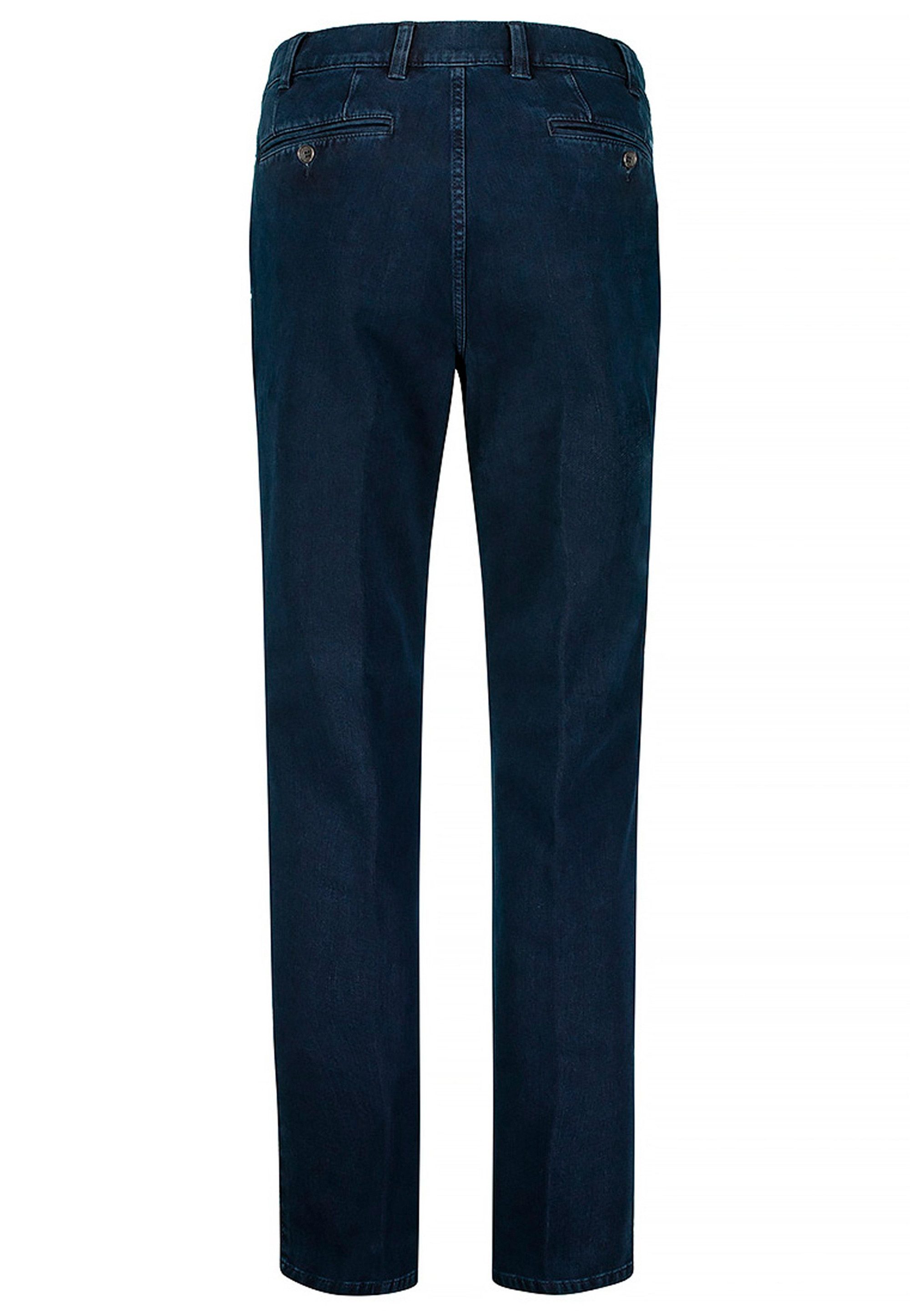 Brühl Chinohose London DO (1-tlg) mit 360° Bi-Stretch Denim
