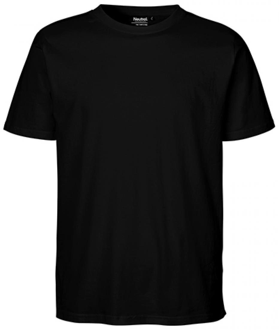 Neutral Rundhalsshirt Herren Regular T-Shirt