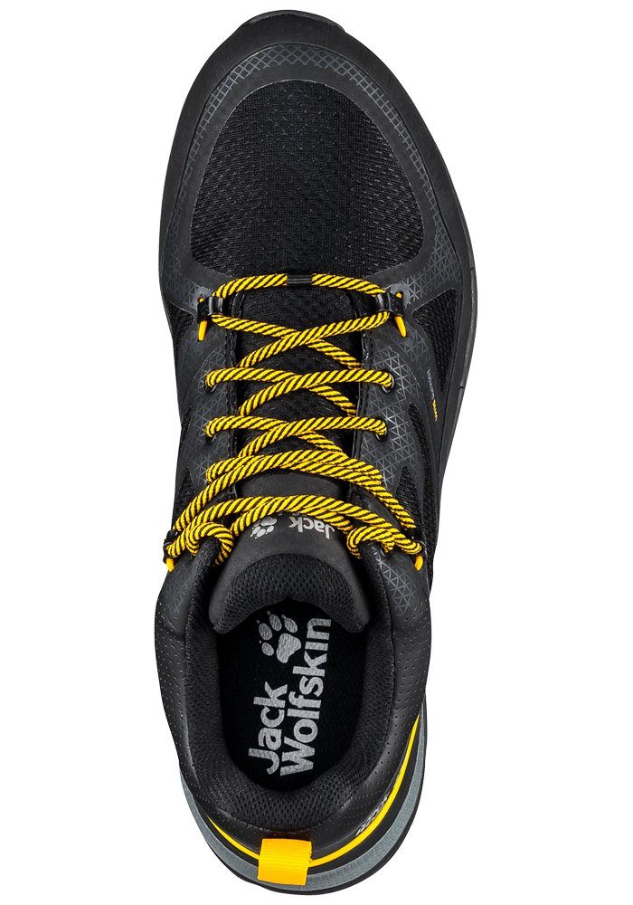 Jack Wolfskin FORCE STRIKER TEXAPORE LOW günstig online kaufen