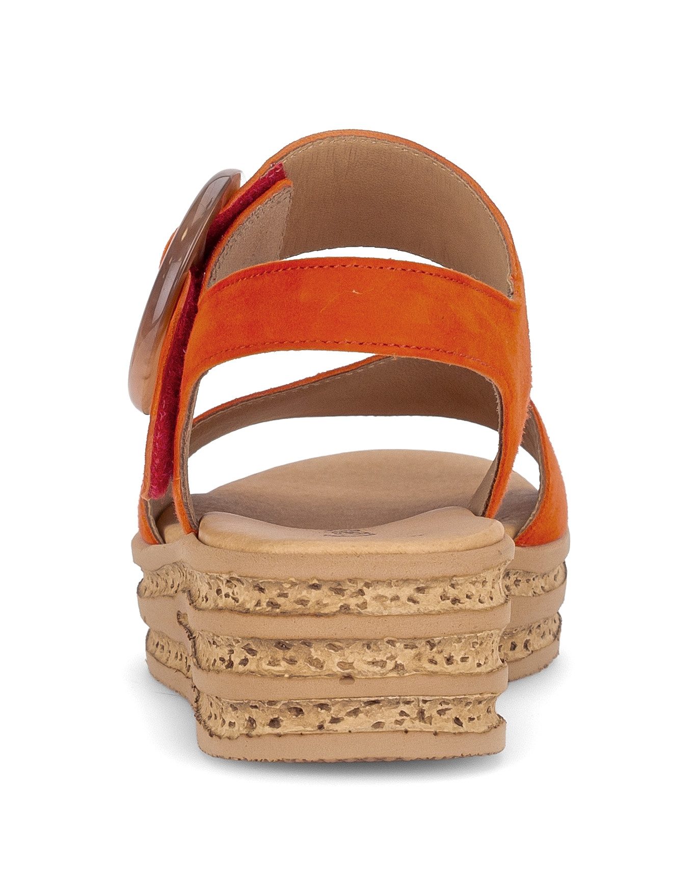 Gabor Keilsandalette, Plateau, Sommerschuh, Sandale mit günstig online kaufen