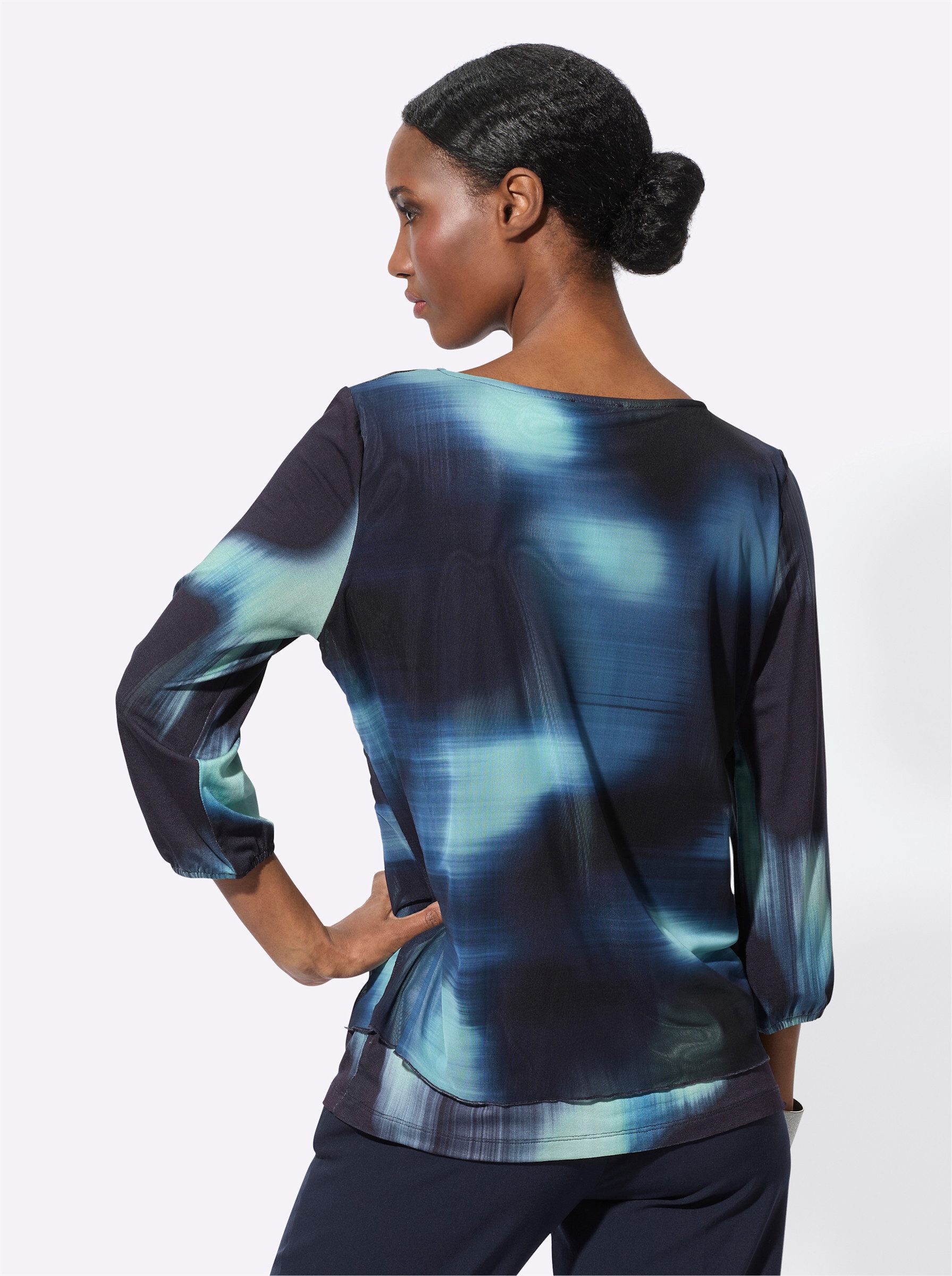 creation L T-Shirt 3/4-Arm-Shirt günstig online kaufen