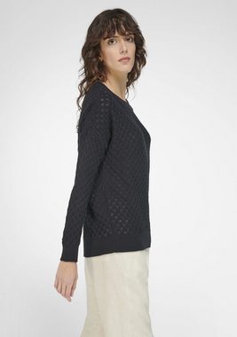 Peter Hahn Strickpullover cotton