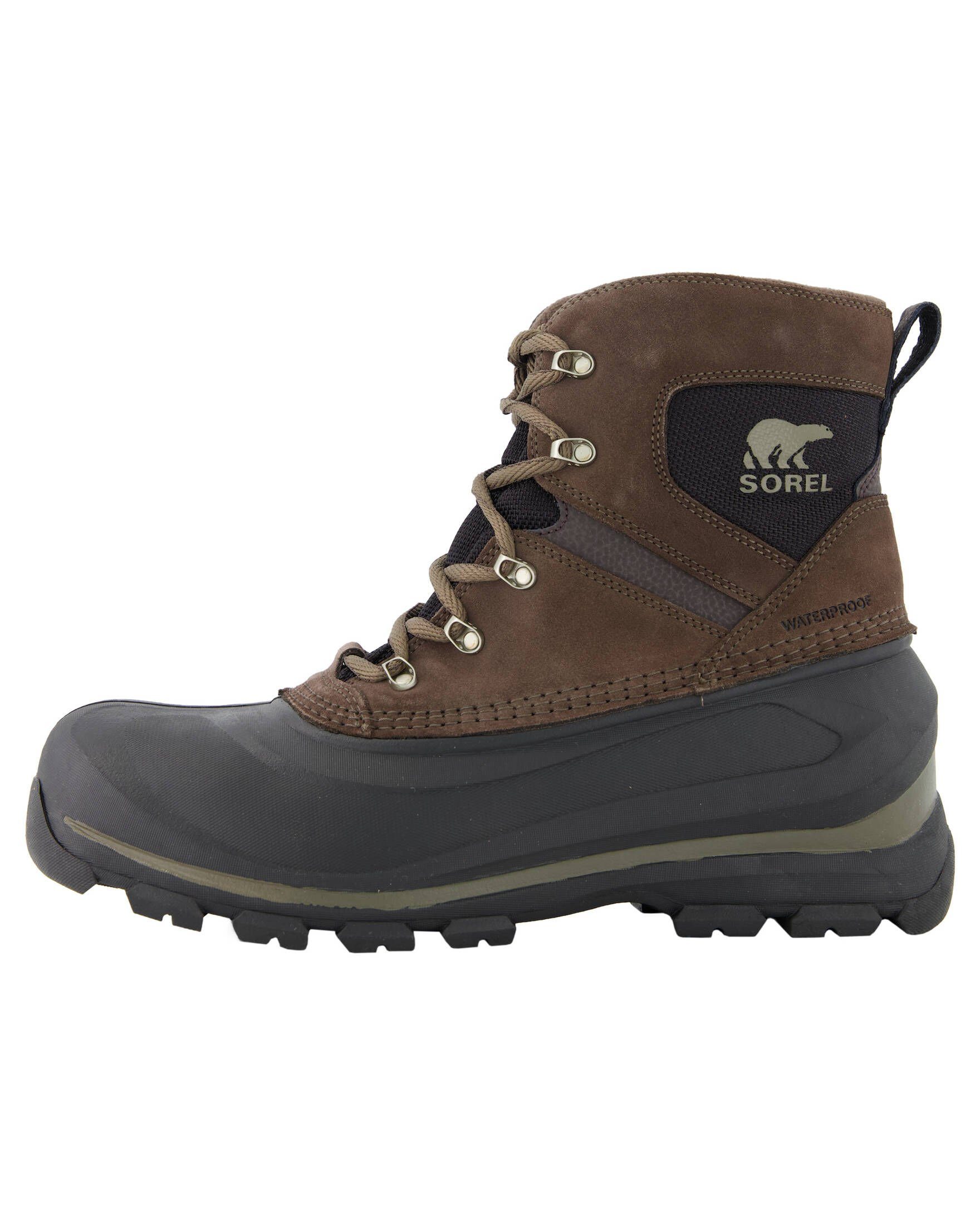 Sorel Herren Winterboots BUXTON LACE WP Wanderschuh