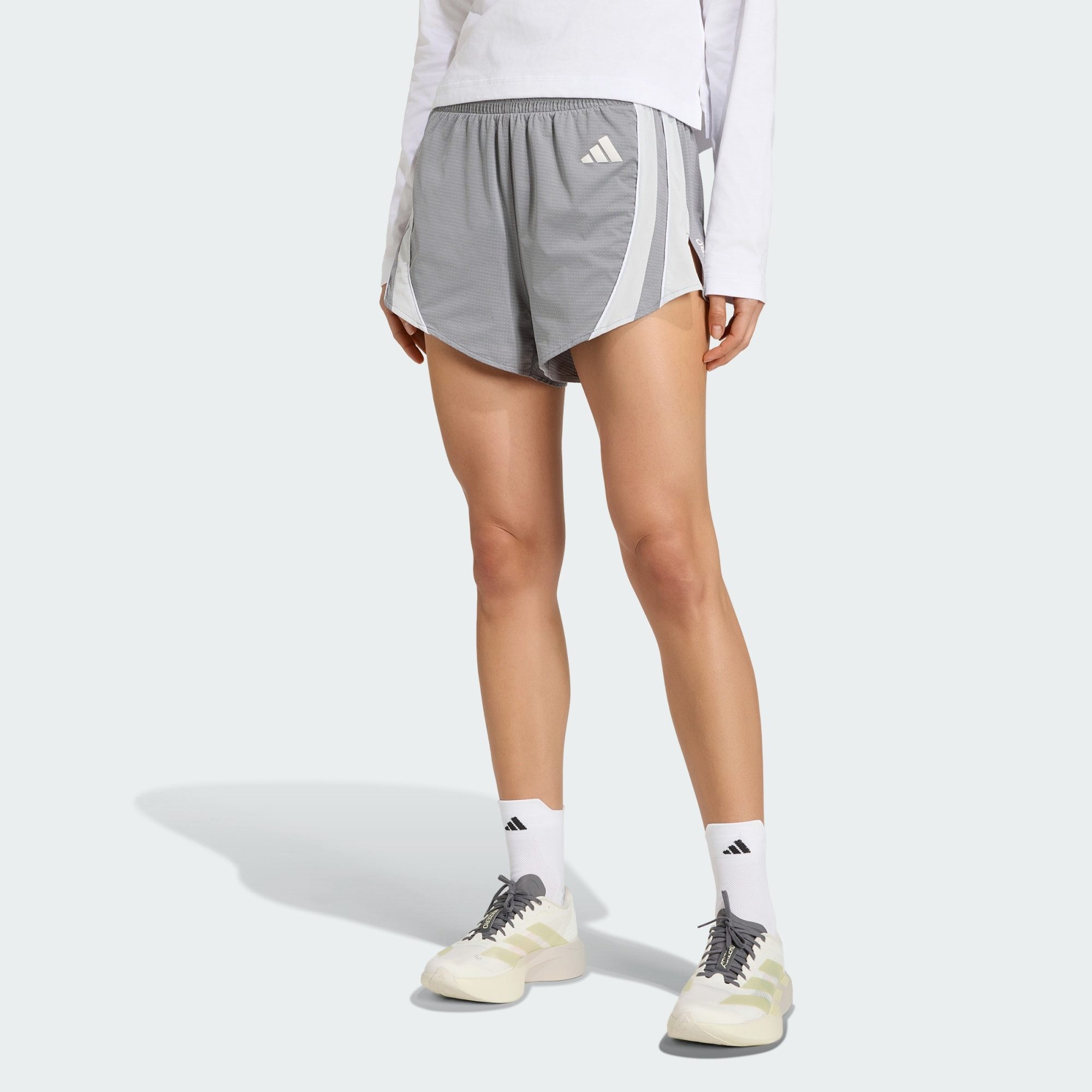 adidas Performance Shorts ADIZERO ARCHIVE LAUFSHORTS (1-tlg)