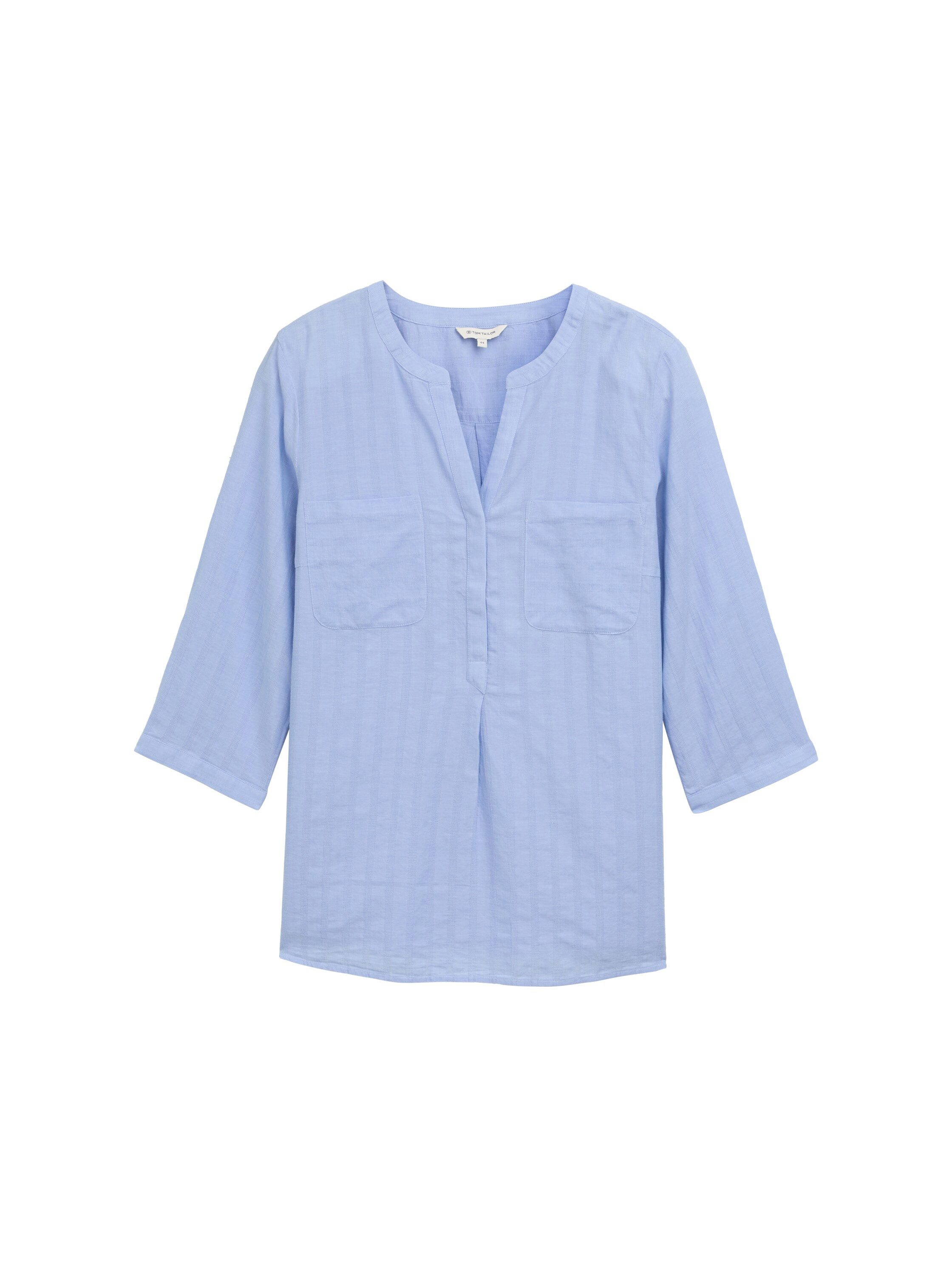 TOM TAILOR PLUS Langarmbluse Bluse