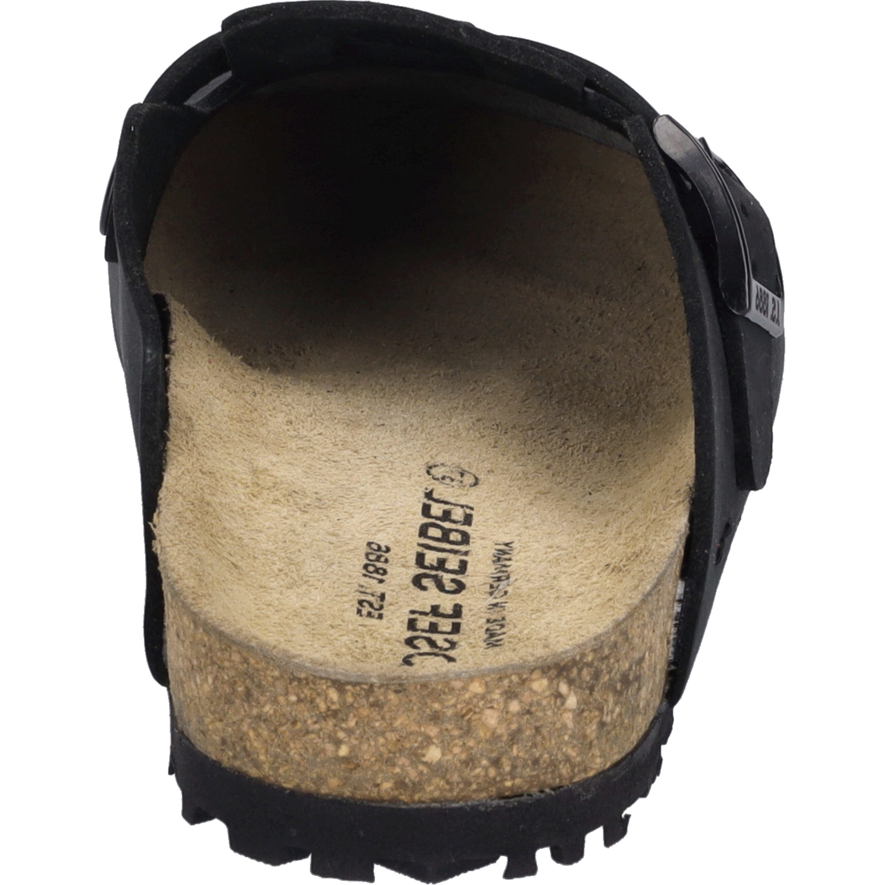 Josef Seibel Hermine 04, schwarz Clog