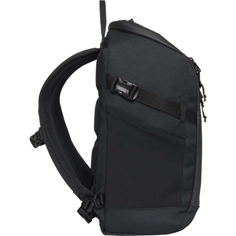 Beckmann Norway Schulrucksack Beckmann Rucksack Street Bold Black 20l Schulrucksack mit Laptopfach