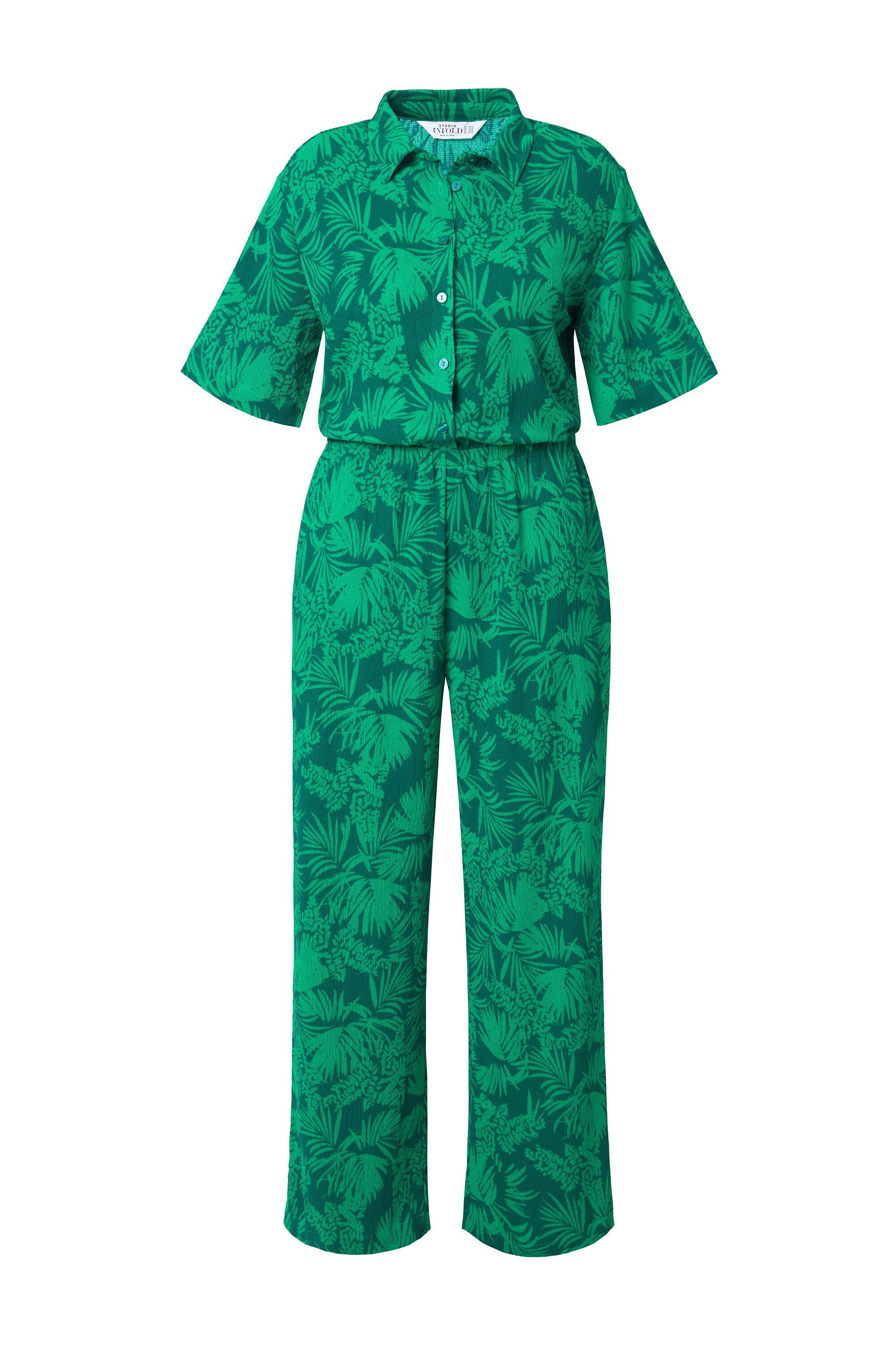 Studio Untold Midikleid Jumpsuit Loose Fit günstig online kaufen