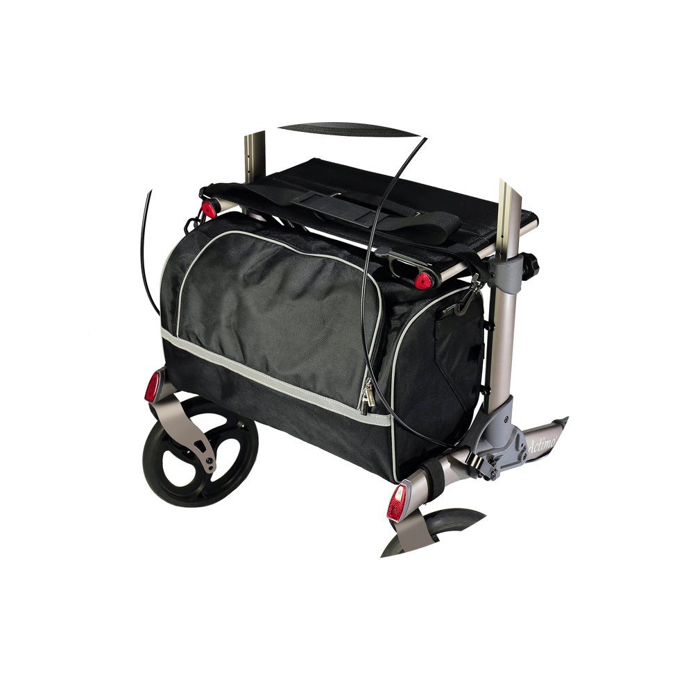 Rehaforum Medical Aufbewahrungstasche Tasche für Rehaforum Actimo Premium Rollator