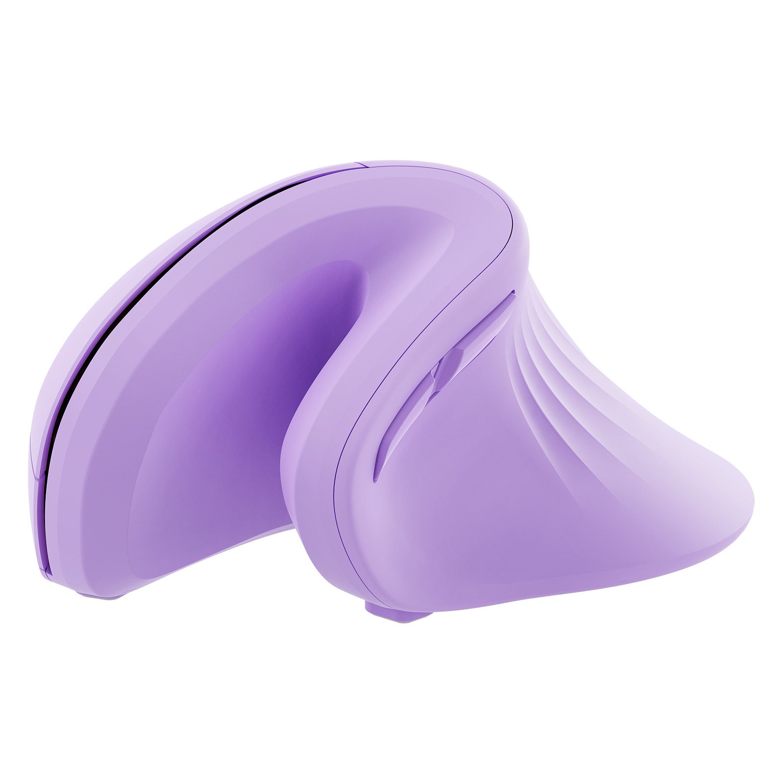 Seenda Ergonomische Maus - Bluetooth und USB Kabellos Maus (Bluetooth, Funk, BT4.0 & 2,4G)