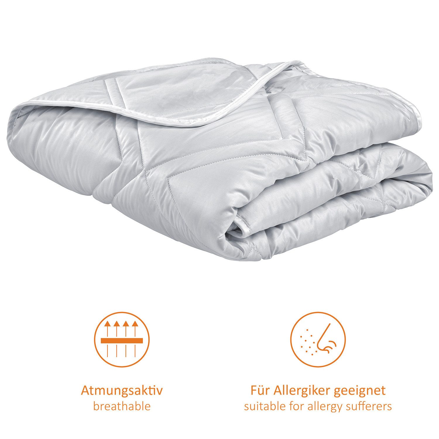 sleepling Naturhaarbettdecke Kamelhaardecke in 4 Wärmeklassen, günstig online kaufen