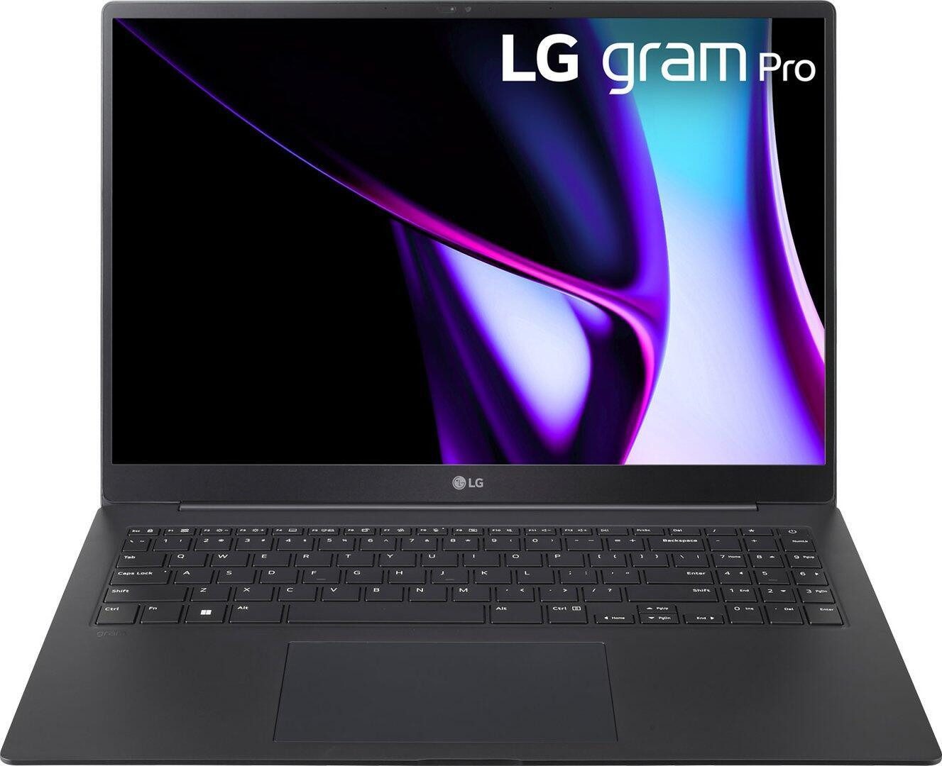 LG LG GRAM 16Z90SP-G.AA78G Ultrabook (Intel Core Ultra 7, 1000 GB SSD)