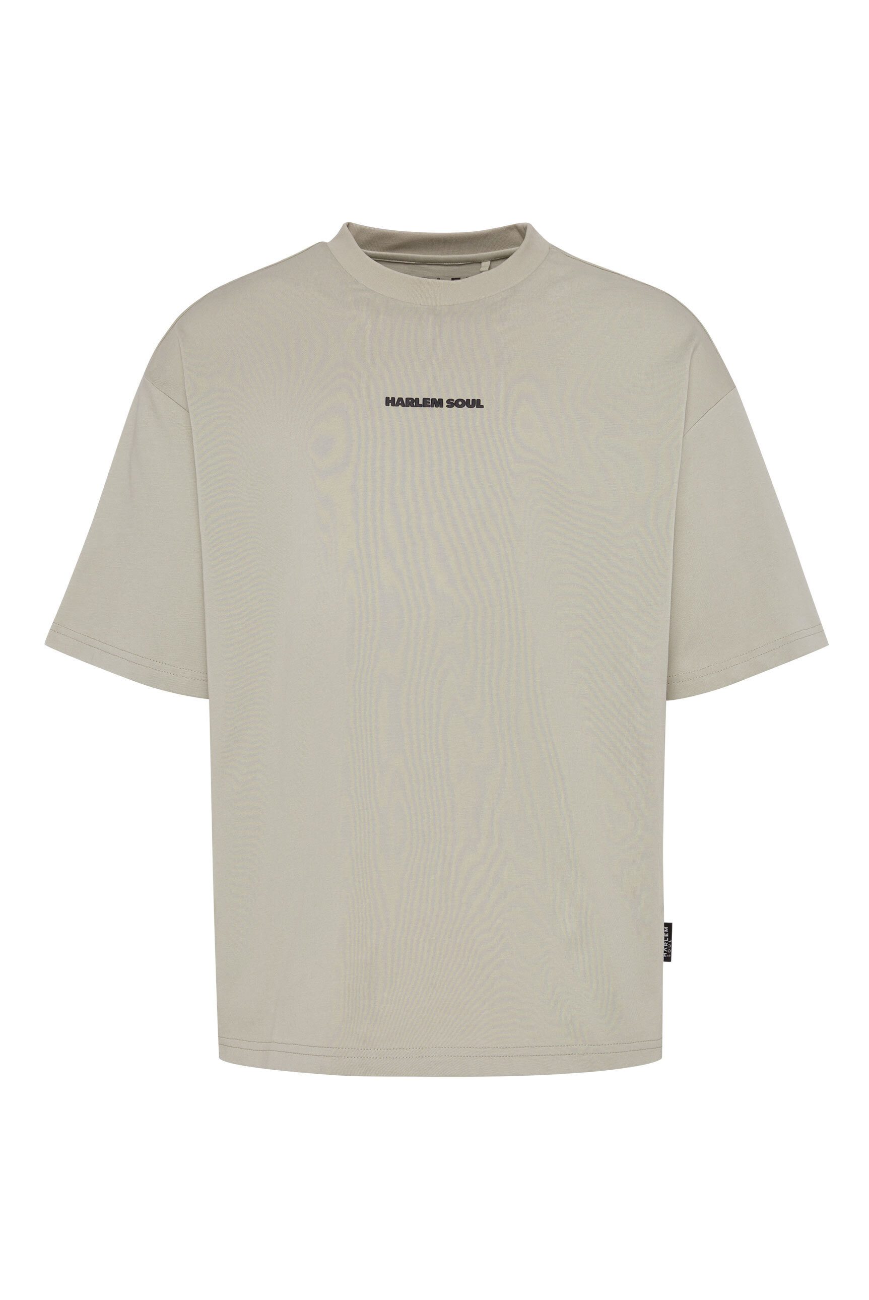 Harlem Soul Rundhalsshirt aus Baumwolle günstig online kaufen