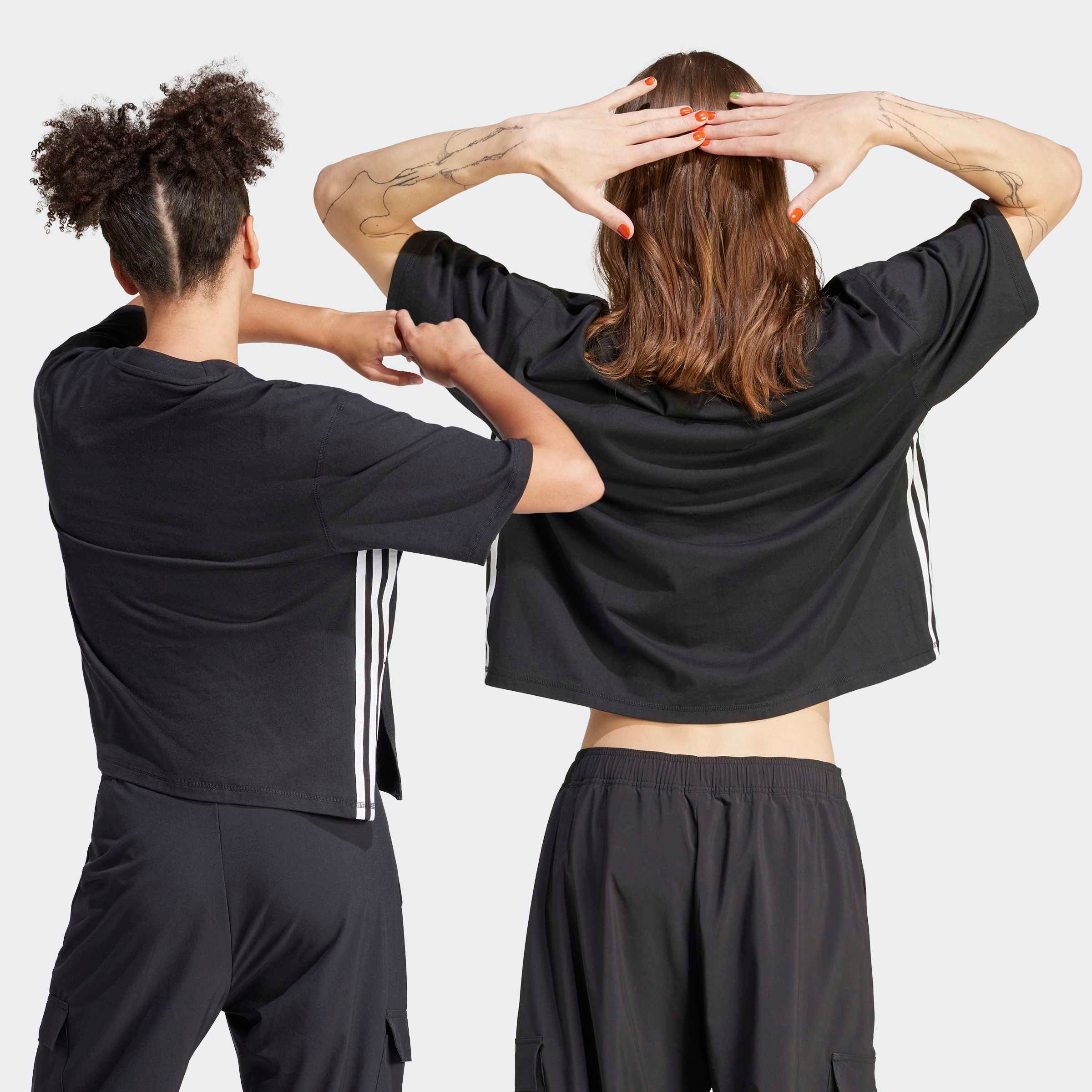 adidas Sportswear T-Shirt DANCE TEE günstig online kaufen
