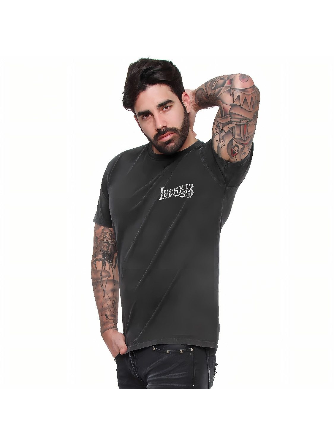Lucky 13 T-Shirt