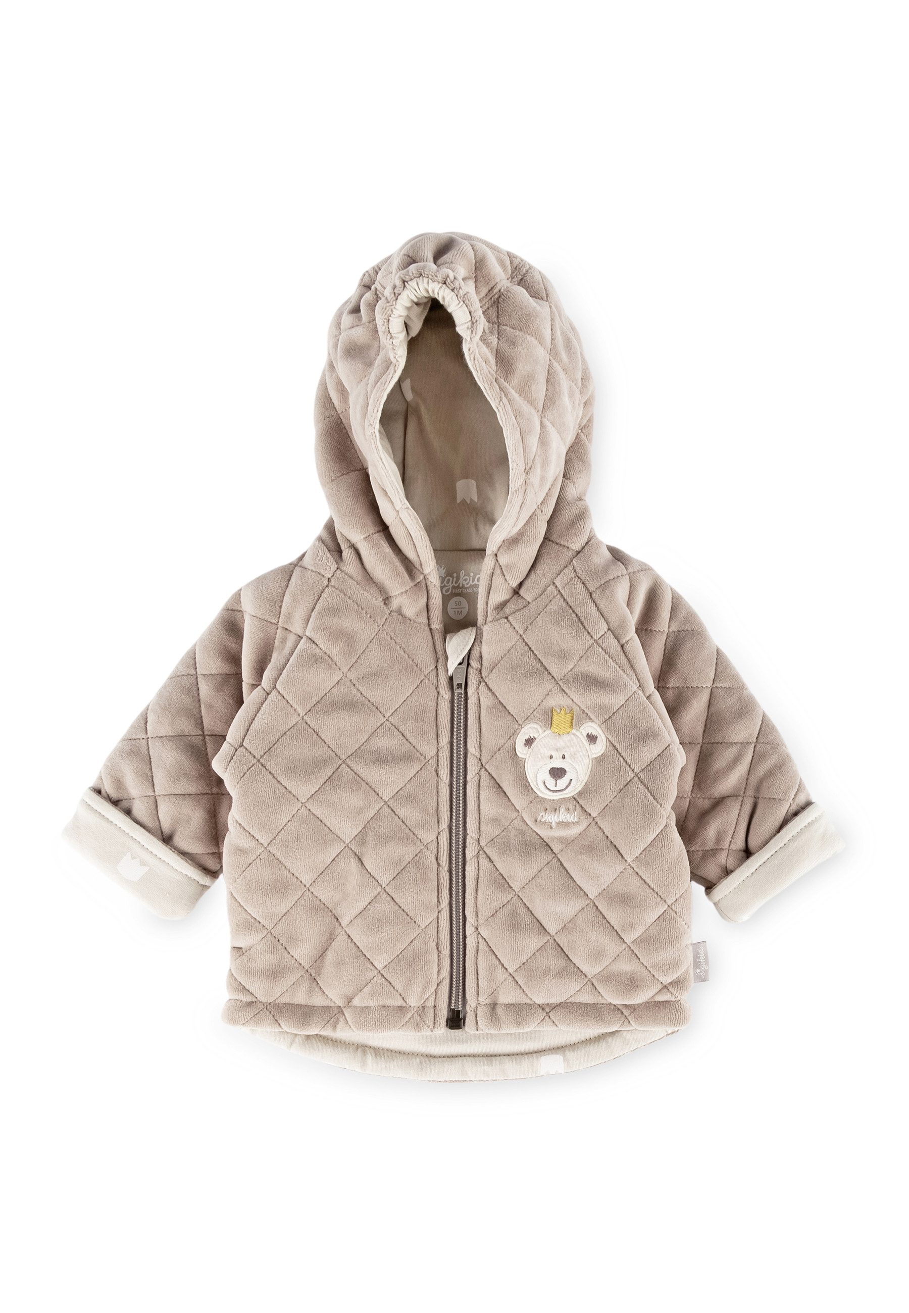 Nickijacke Nickijacke wattiert Classic Baby