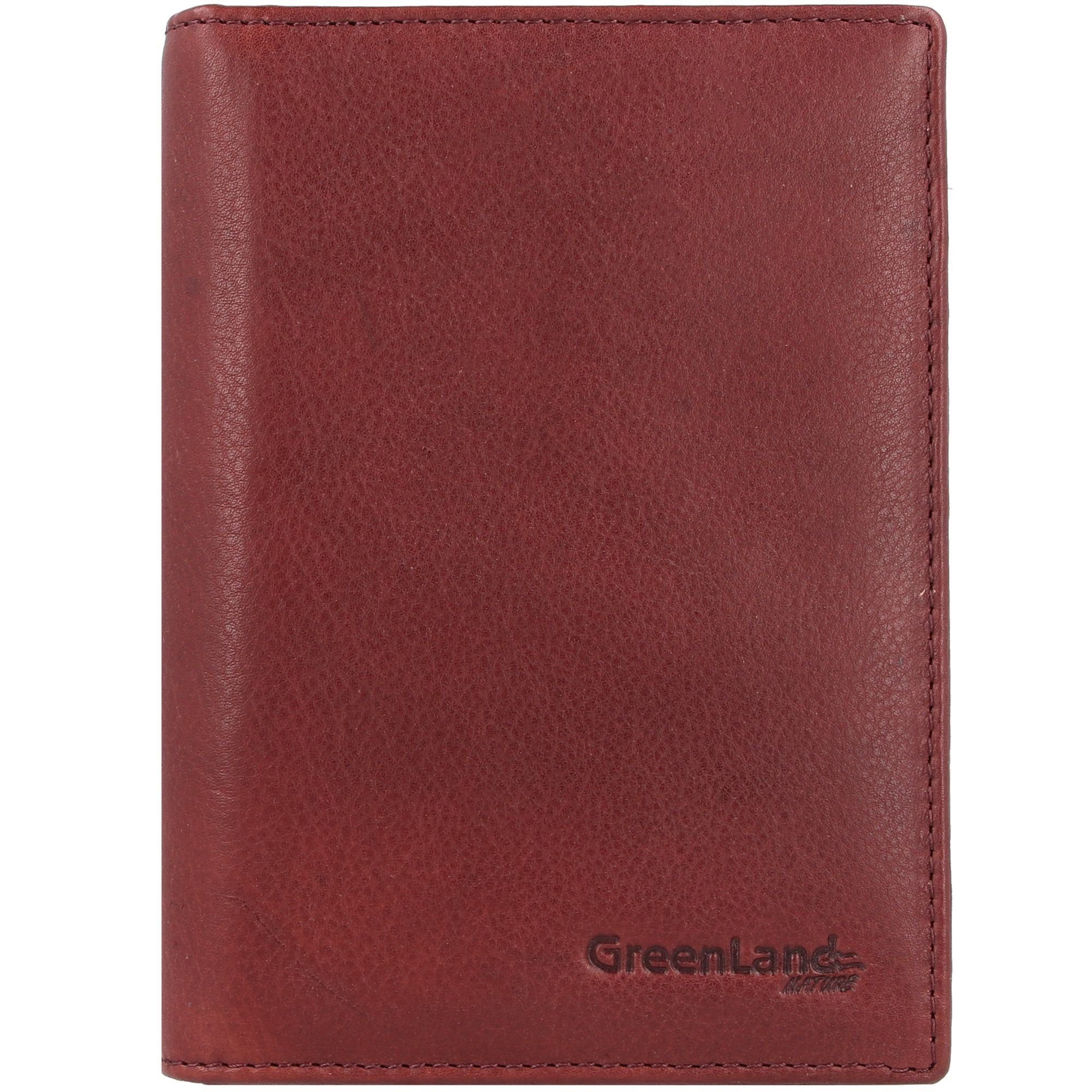 GreenLand Nature Etui Soft Colour, Leder