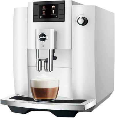 JURA Kaffeevollautomat 15438 E6 (EC)