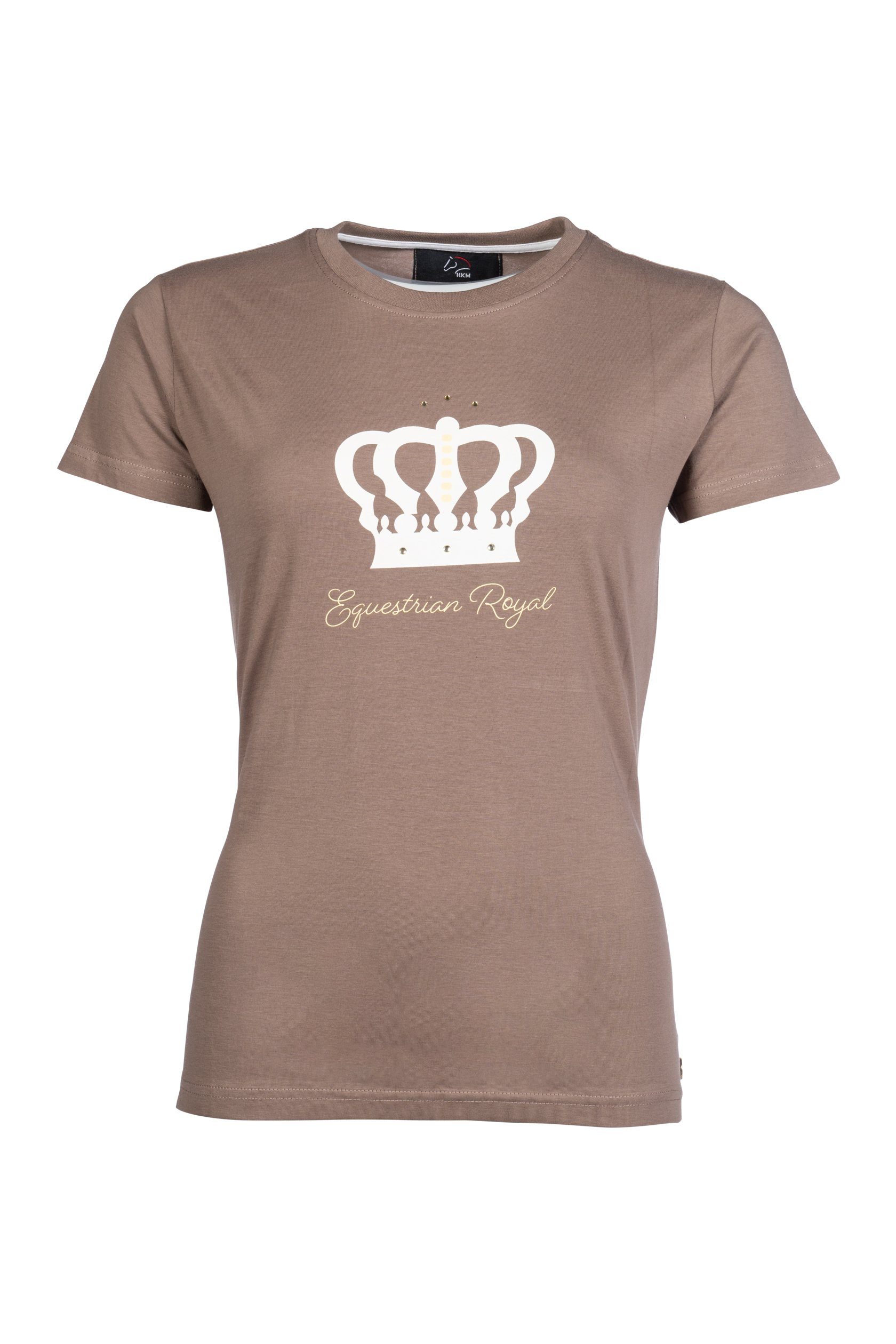 HKM T-Shirt T-Shirt -Lavender Bay Crown-