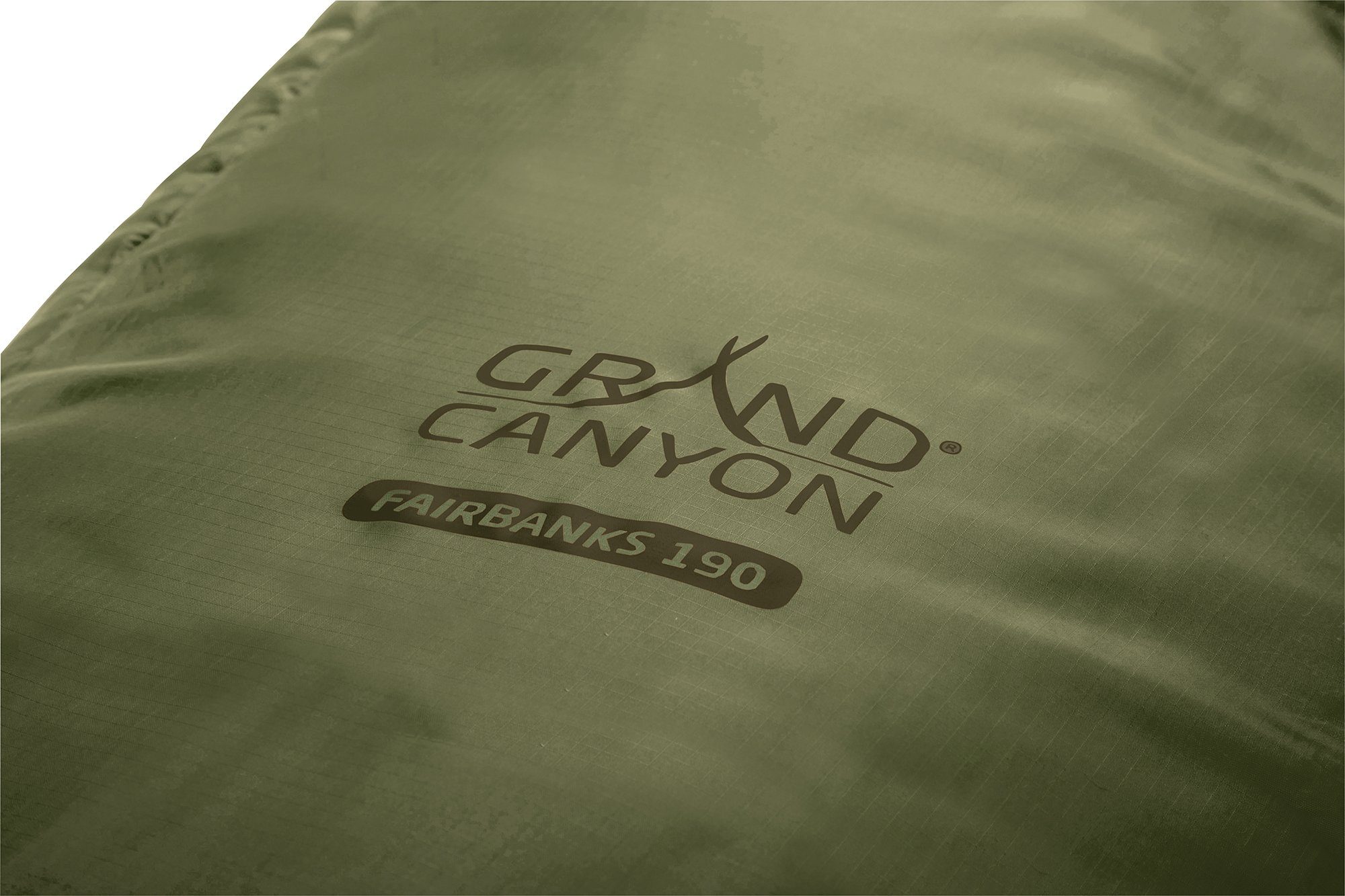 CANYON FAIRBANKS GRAND tlg) Capulet (2 Olive Mumienschlafsack
