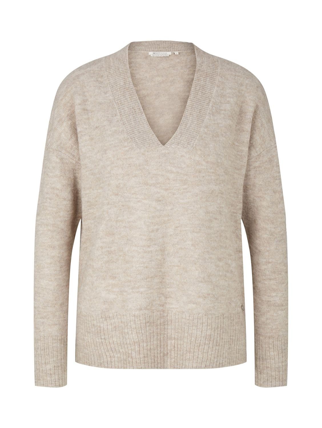 Strickpullover COSY V-NECK