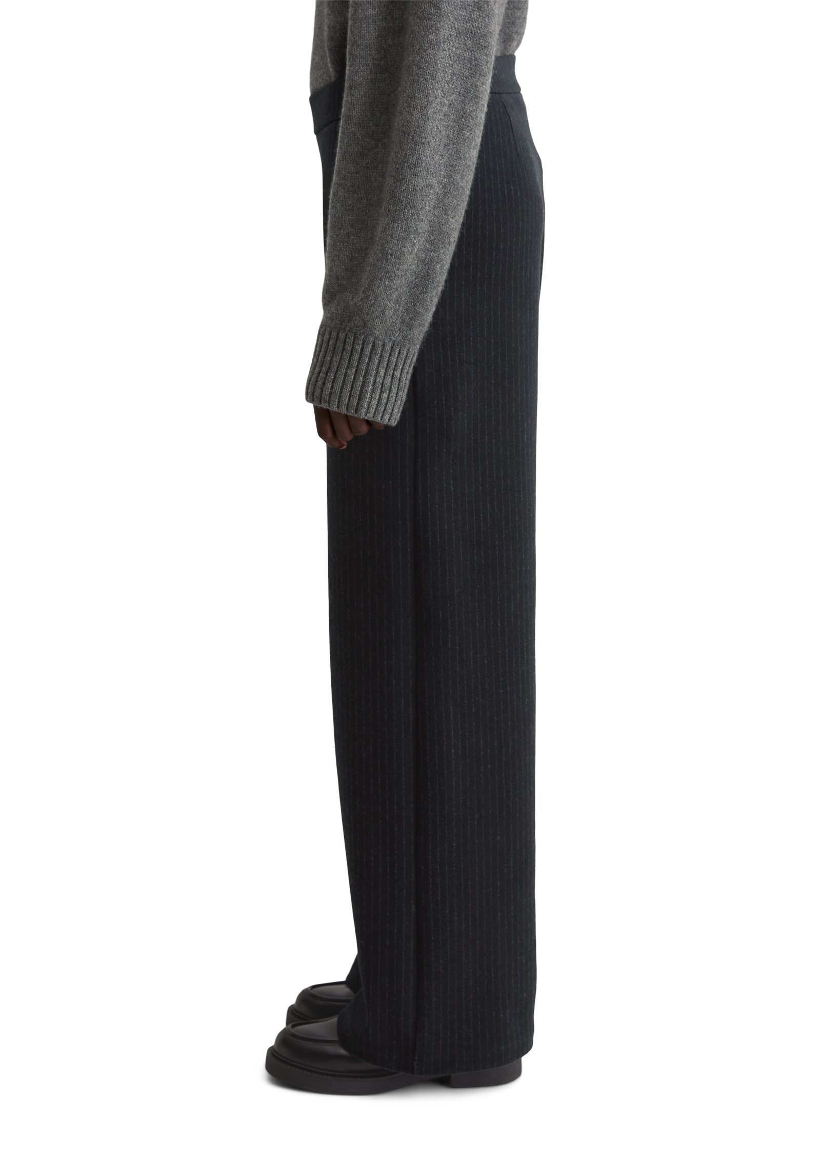 Marc O'Polo Jerseyhose aus Organic Cotton-Mix