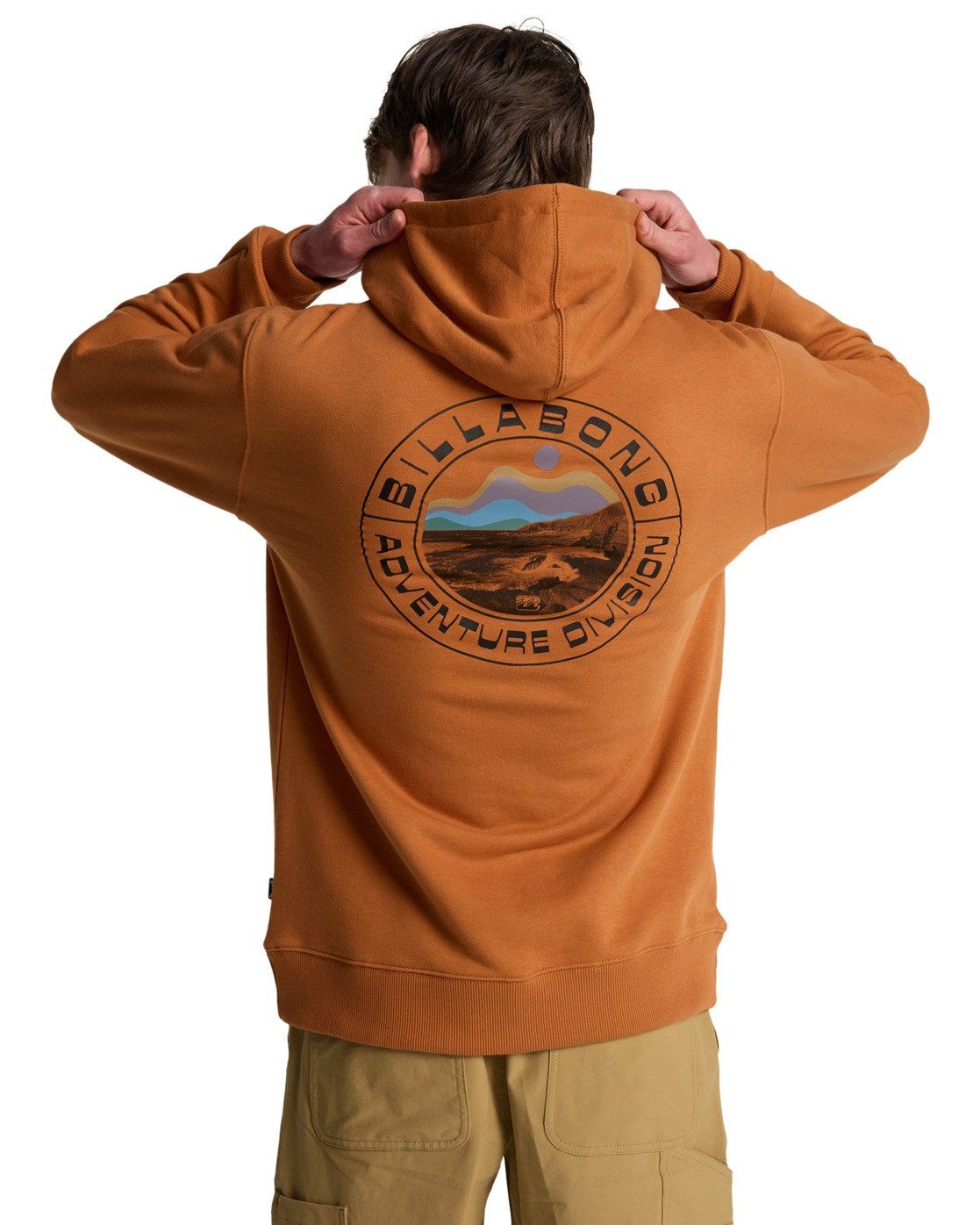 Billabong Sweatshirt Compass
