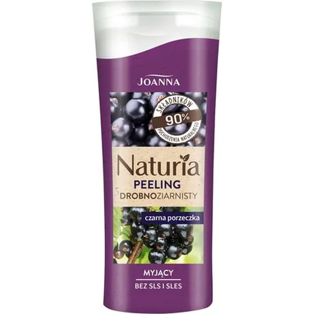 Joanna Körperpeeling Naturia