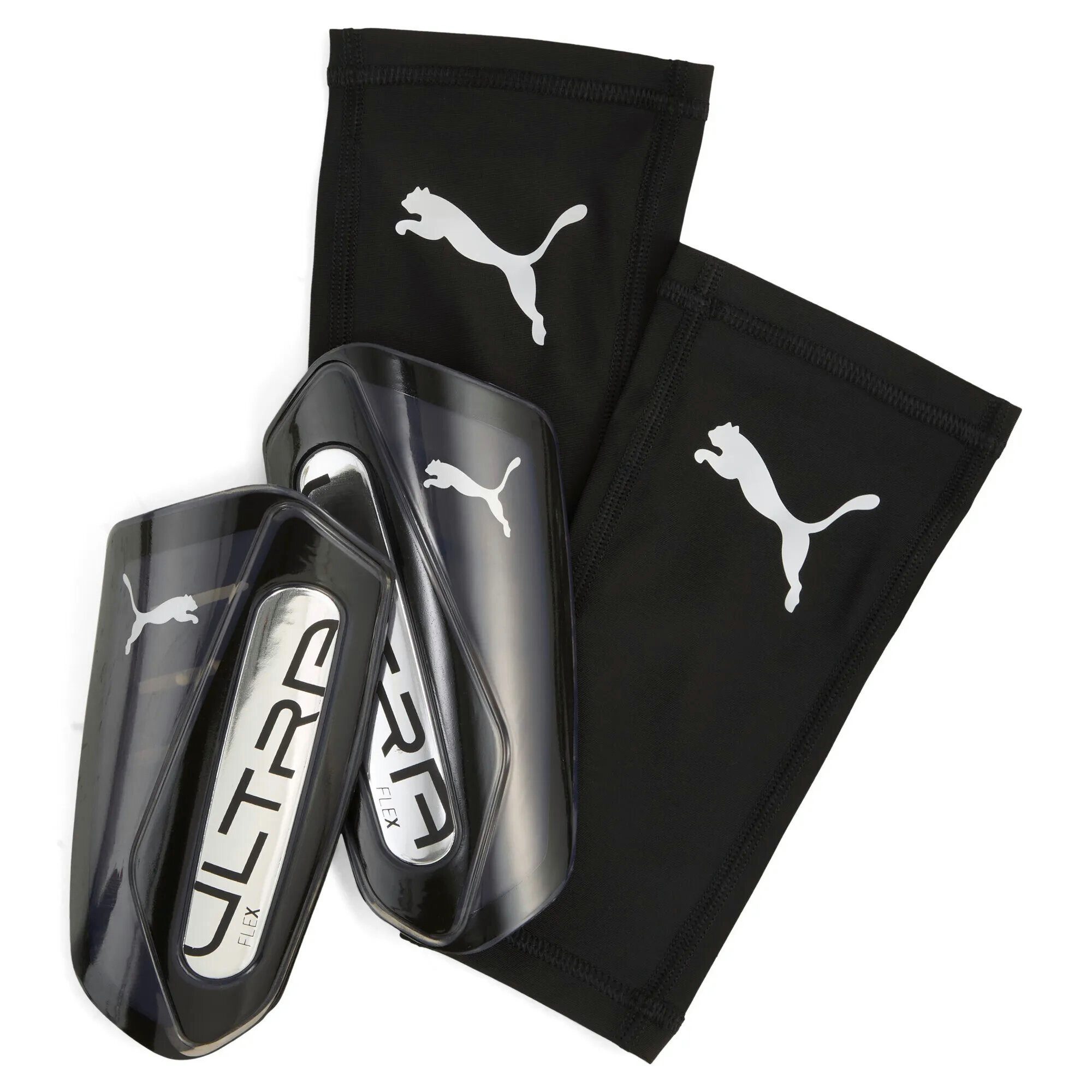 Fußball Schienbeinschoner Puma Schienbeinschoner ULTRA Flex Sleeve 030987