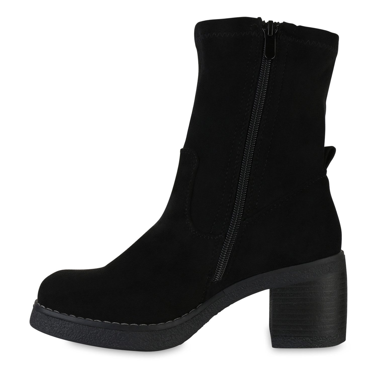 VAN HILL 841347 Stiefelette Schuhe günstig online kaufen