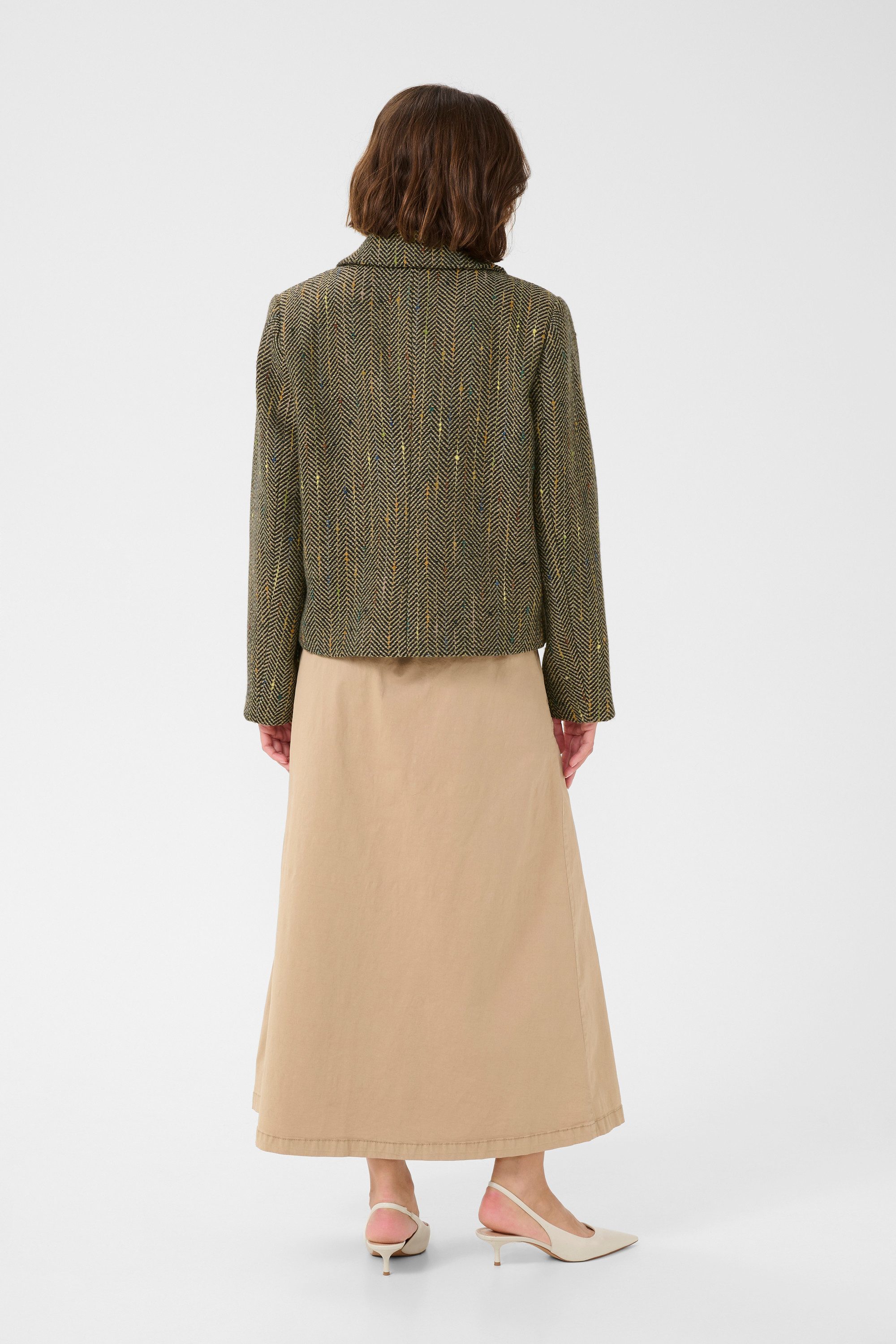 Culture Wintermantel Jacke CUbrinette