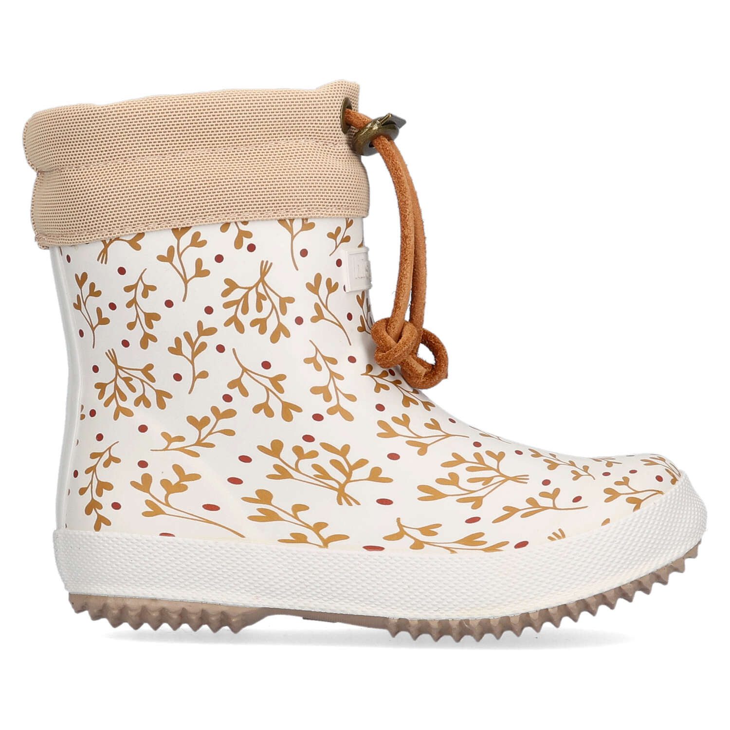 Bisgaard Bisgaard Baby Thermo Rubber Snow Berry Gummistiefel