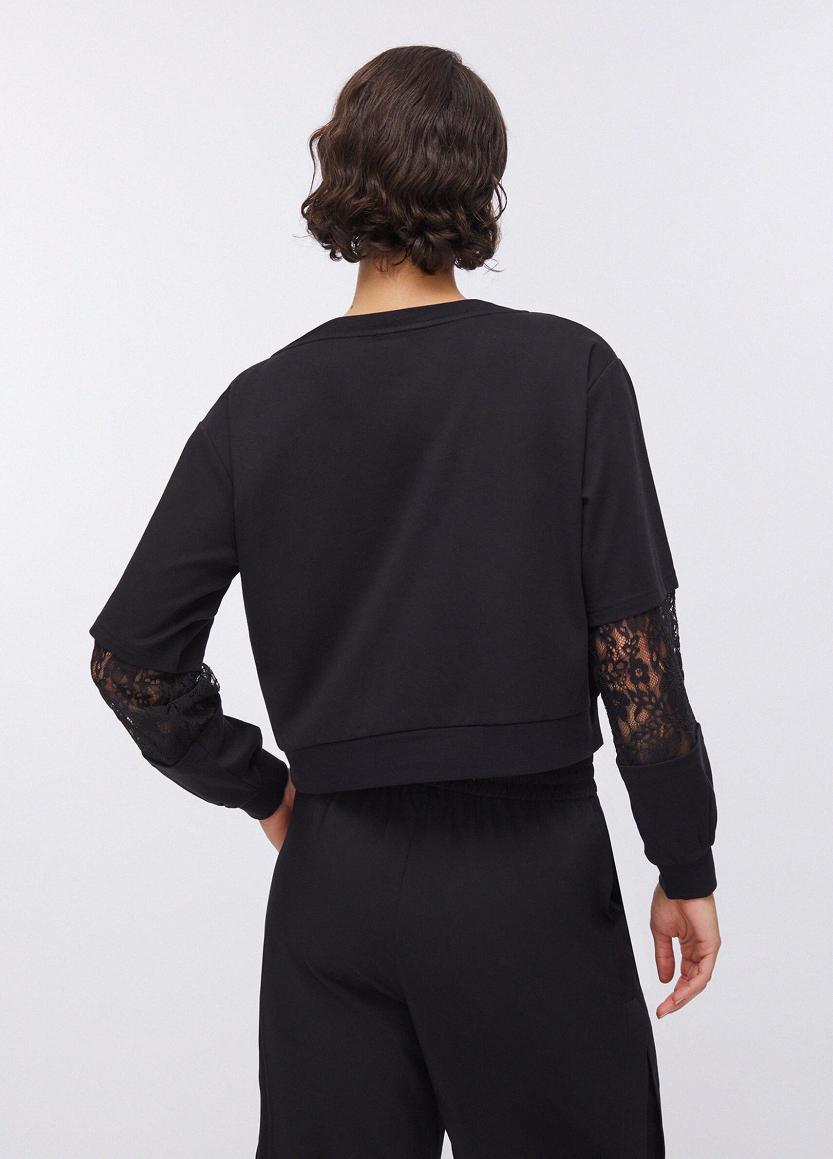 Liu Jo Sweatshirt FELPA CHIUSA