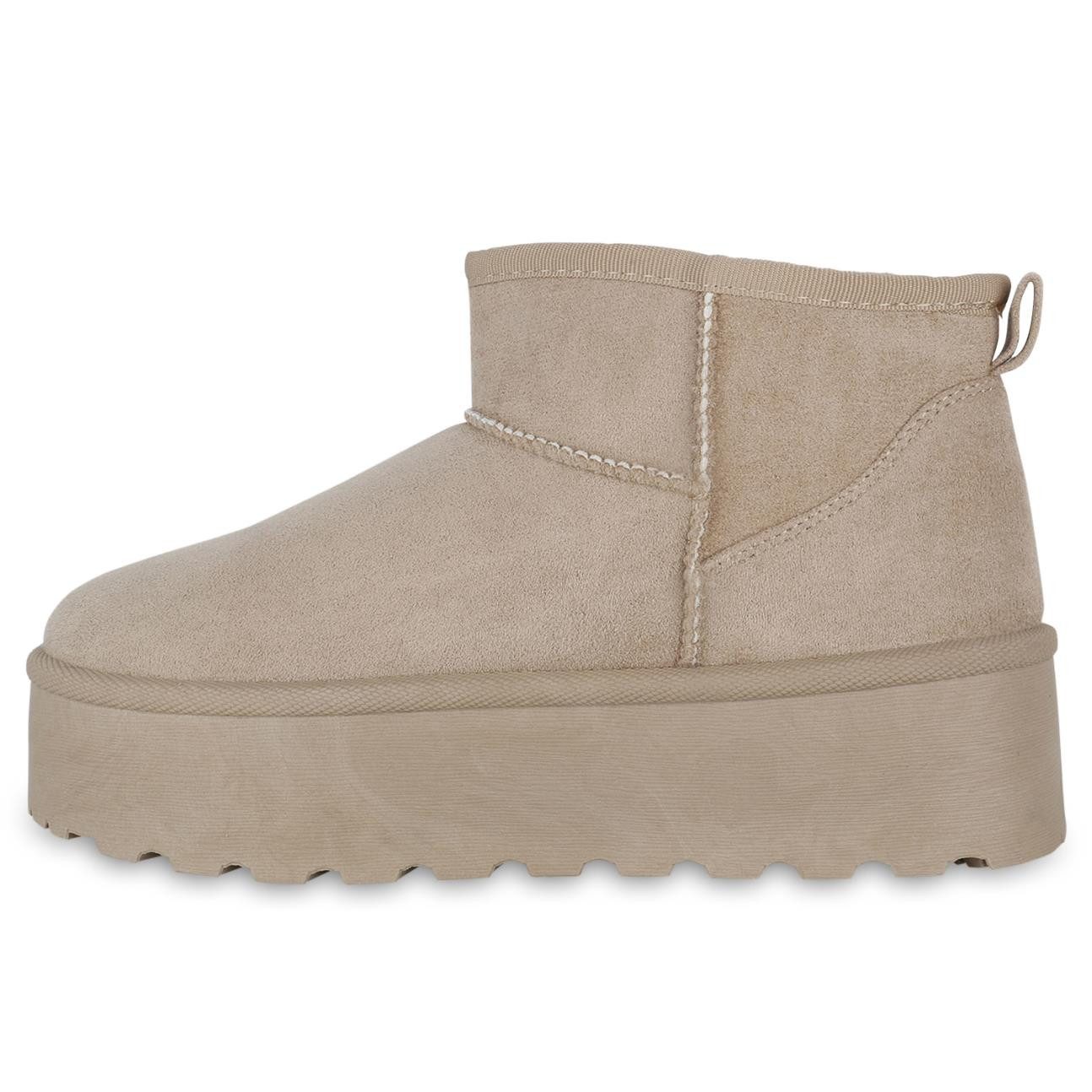 VAN HILL 841471 Winterstiefelette Schuhe günstig online kaufen