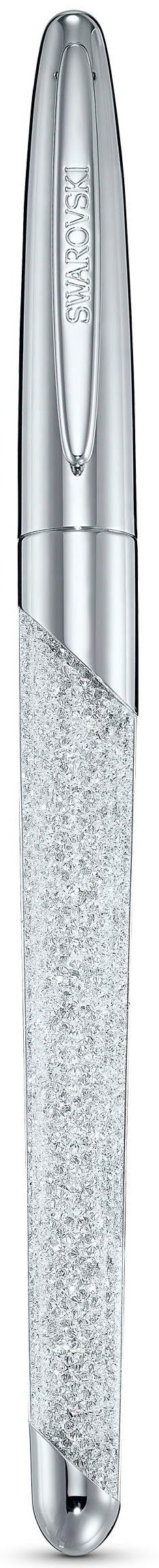 Drehkugelschreiber Swarovski Crystalline, Swarovski® mit (1-tlg), Kristallen