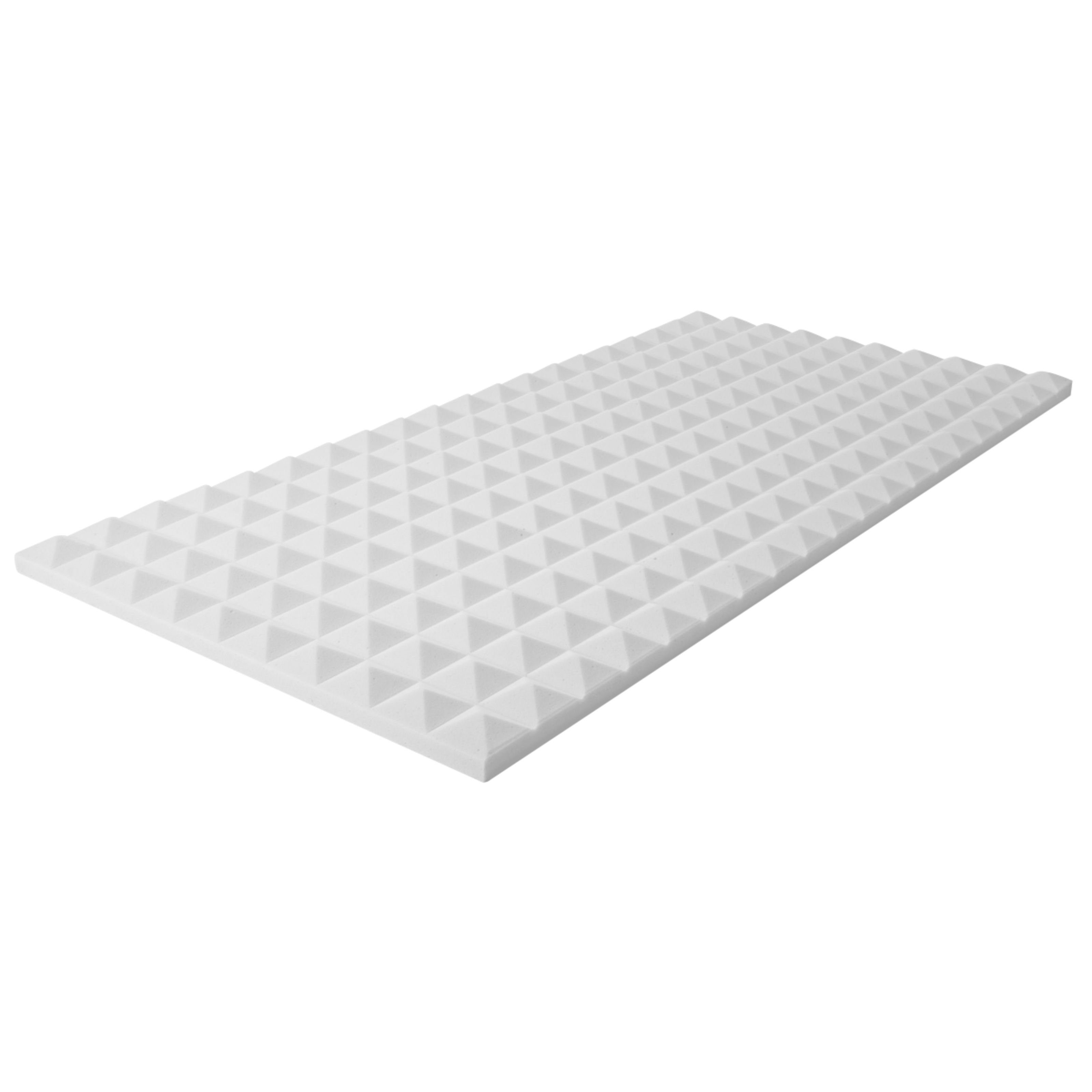 MUSIC STORE Akustikplatte, (Pyramis Absorber 50x100x günstig online kaufen