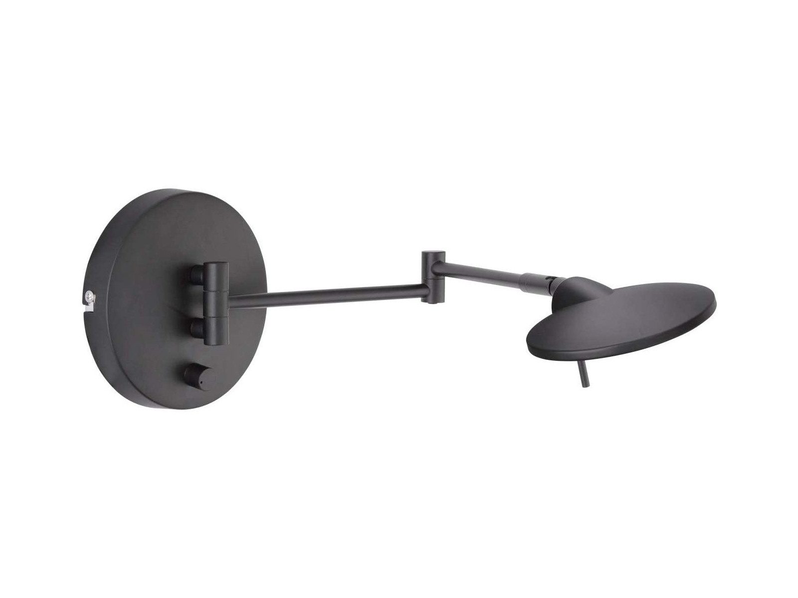 TRIO Leuchten LED Wandleuchte, Dimmfunktion, LED fest integriert, Warmweiß, günstig online kaufen