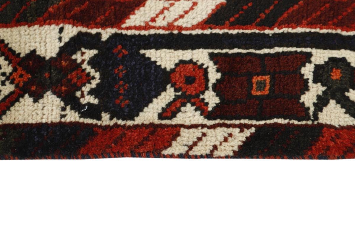 Orientteppich Shiraz 174x250 Handgeknüpfter Orientteppich mm Trading, Nain 10 Perserteppich, Höhe: rechteckig, 