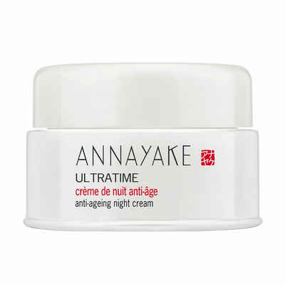 ANNAYAKE Nachtcreme ULTRATIME anti-ageing night cream 50ml