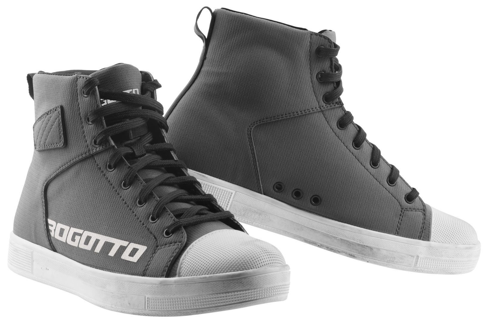 Bogotto Iniego Motorrad Schuhe Motorradstiefel belüftet reflektierende günstig online kaufen